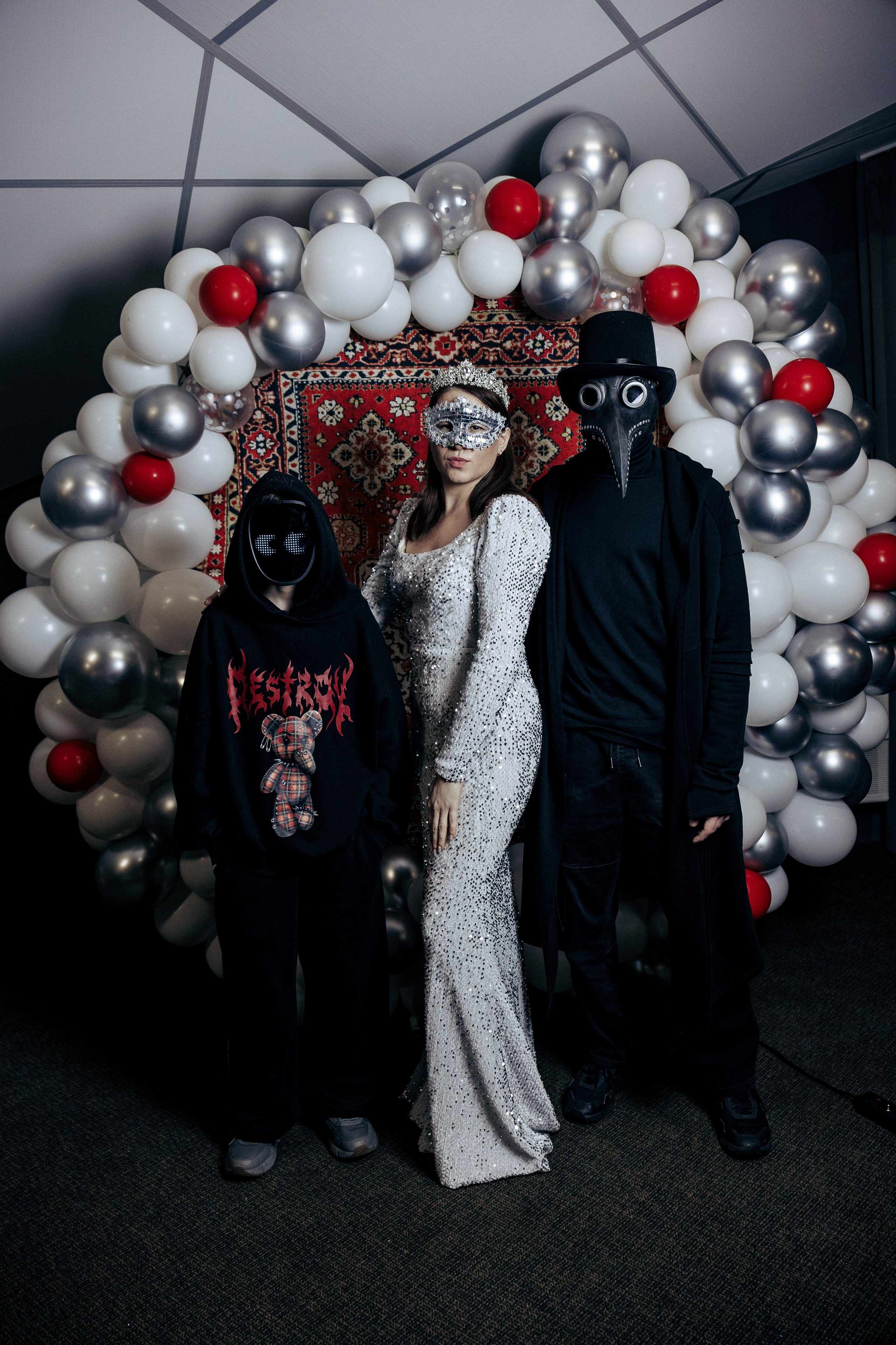 Бал-Маскарад «Рождественский» 2026 г. Профессиональный фотограф в Санкт-Петербурге Александр Волосенцев