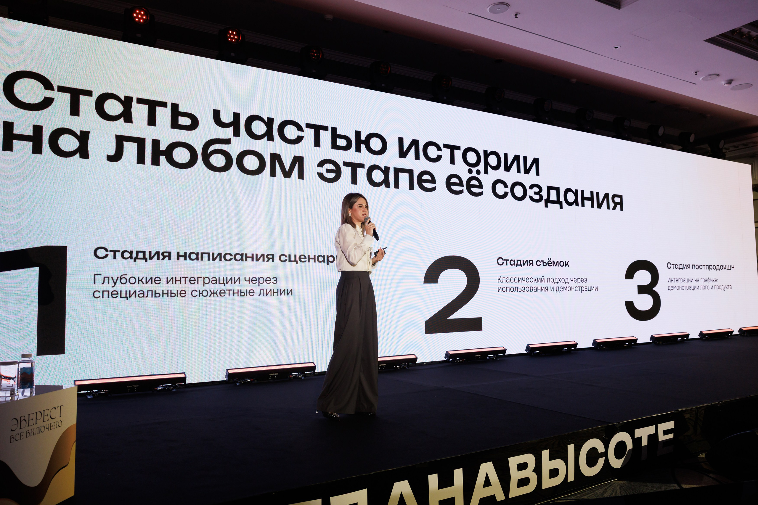 КОНФЕРЕНЦИЯ ВСЕ ВКЛЮЧЕНО 07.07.2026. EVEREST PHOTO REPORT