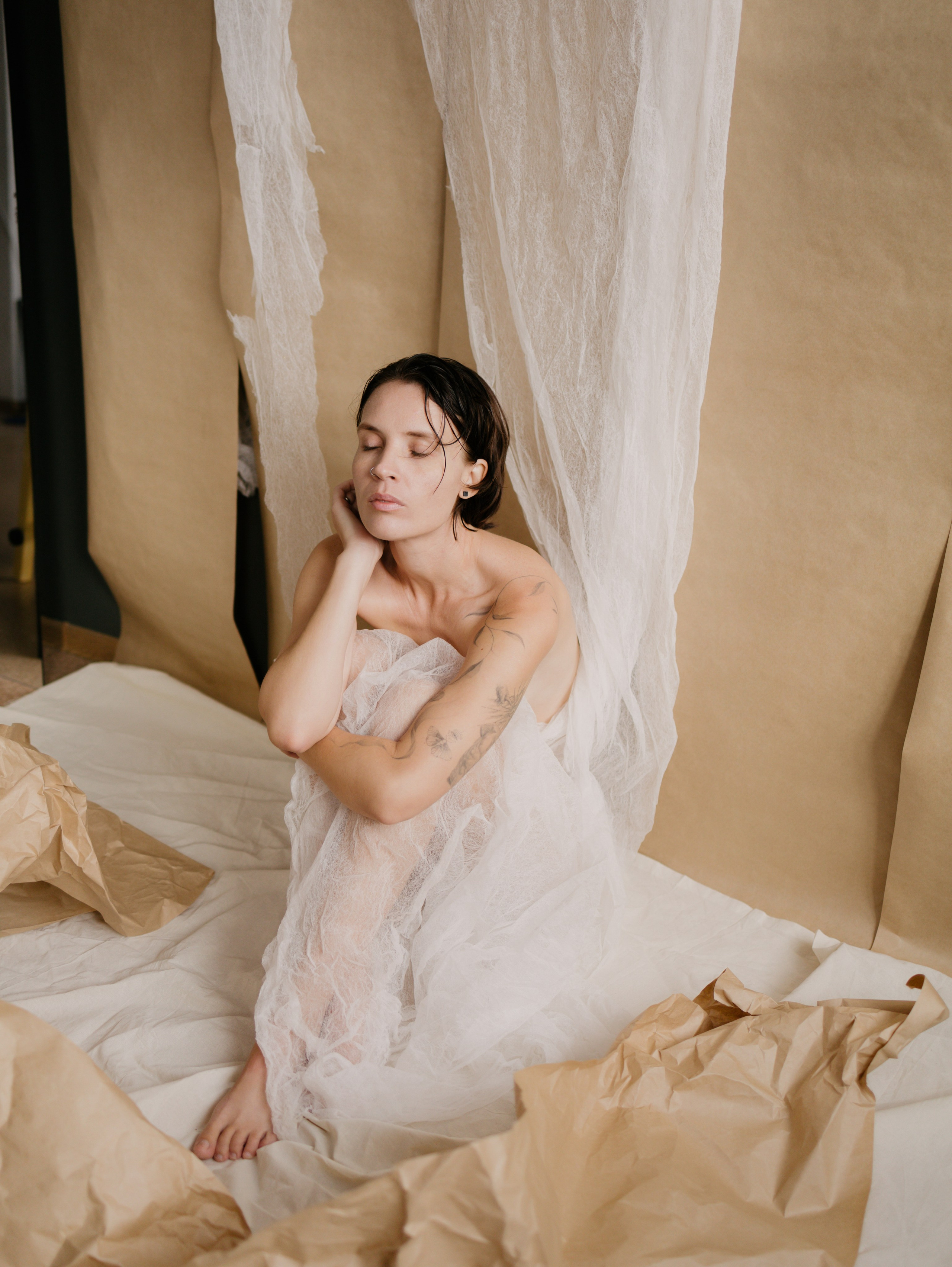 Юля. Анна Лерман. Фотограф г. Абакан