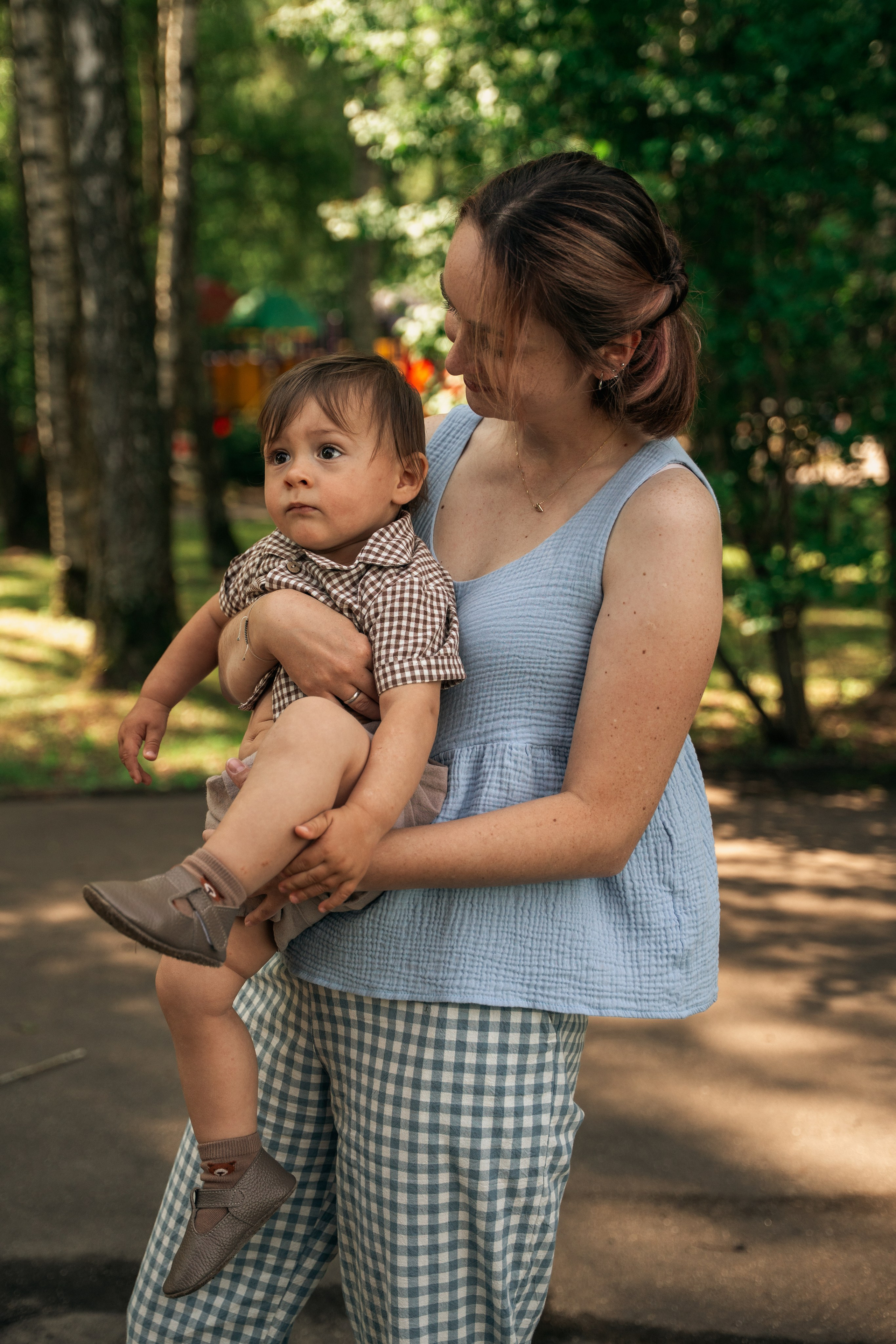 Лёне — год!. Семейный и детский фотограф в Москве
