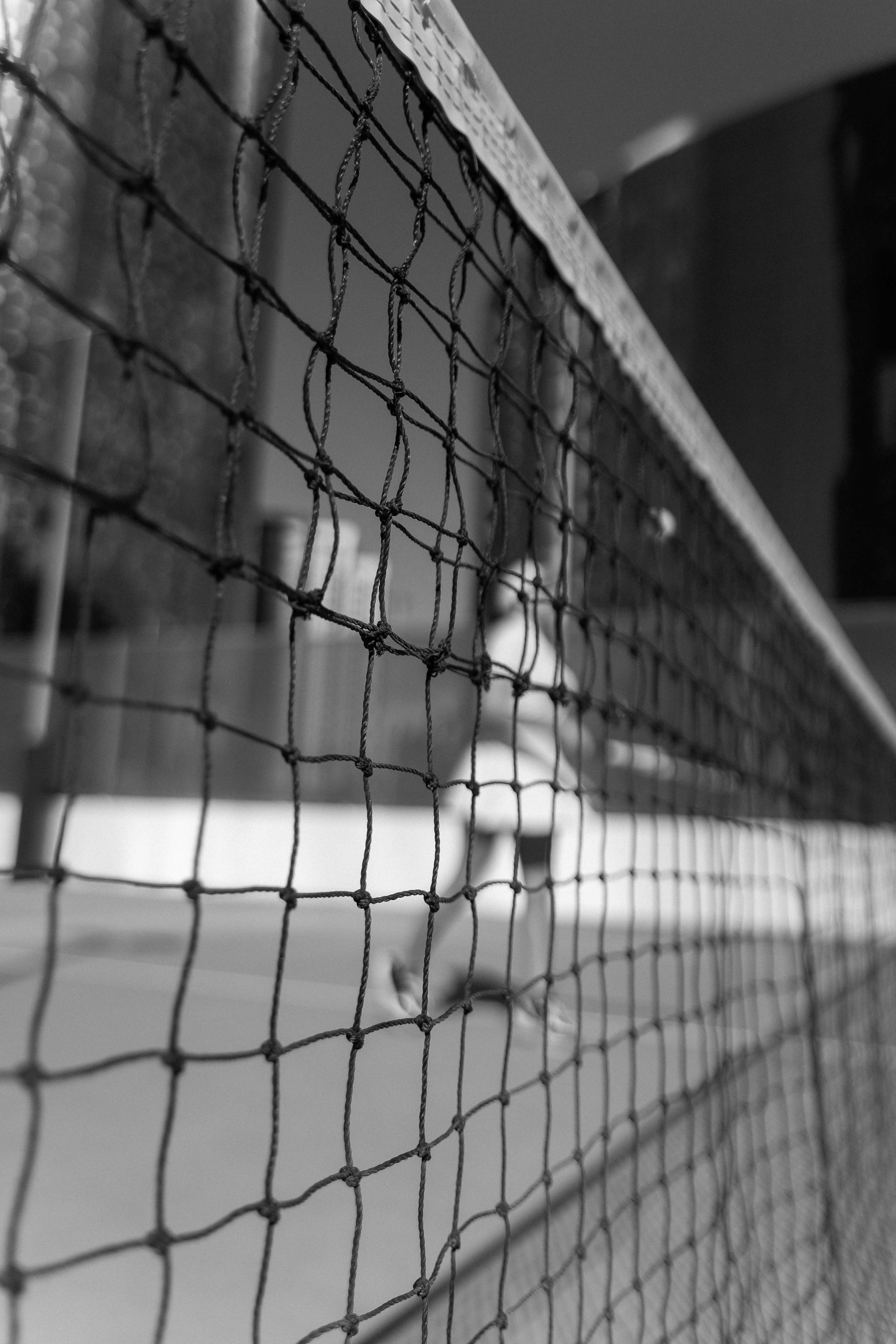 Теннис без лица. Фотограф и видеограф в Москве и Абу Даби Мария Кулагина