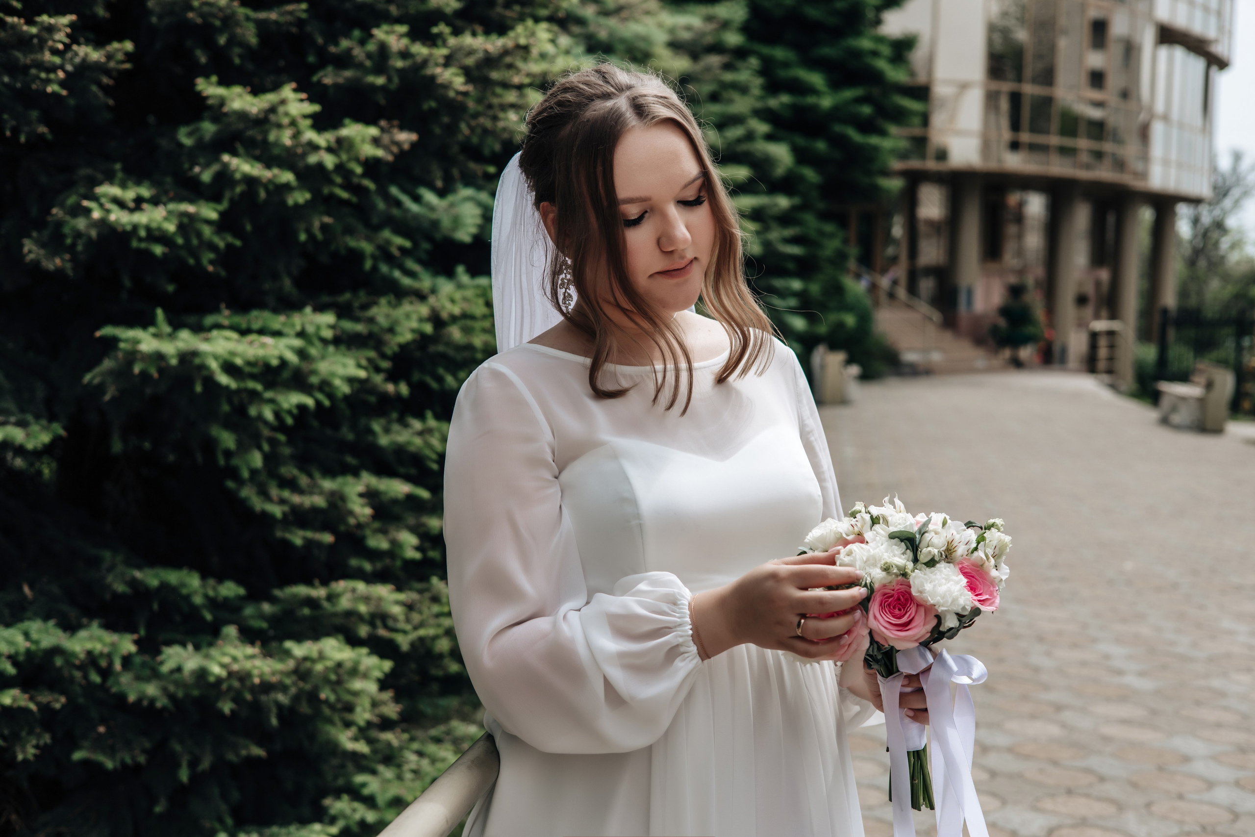 Свадебная фотосессия. Свадебный фотограф и видеограф Саша и Таня в Саратове