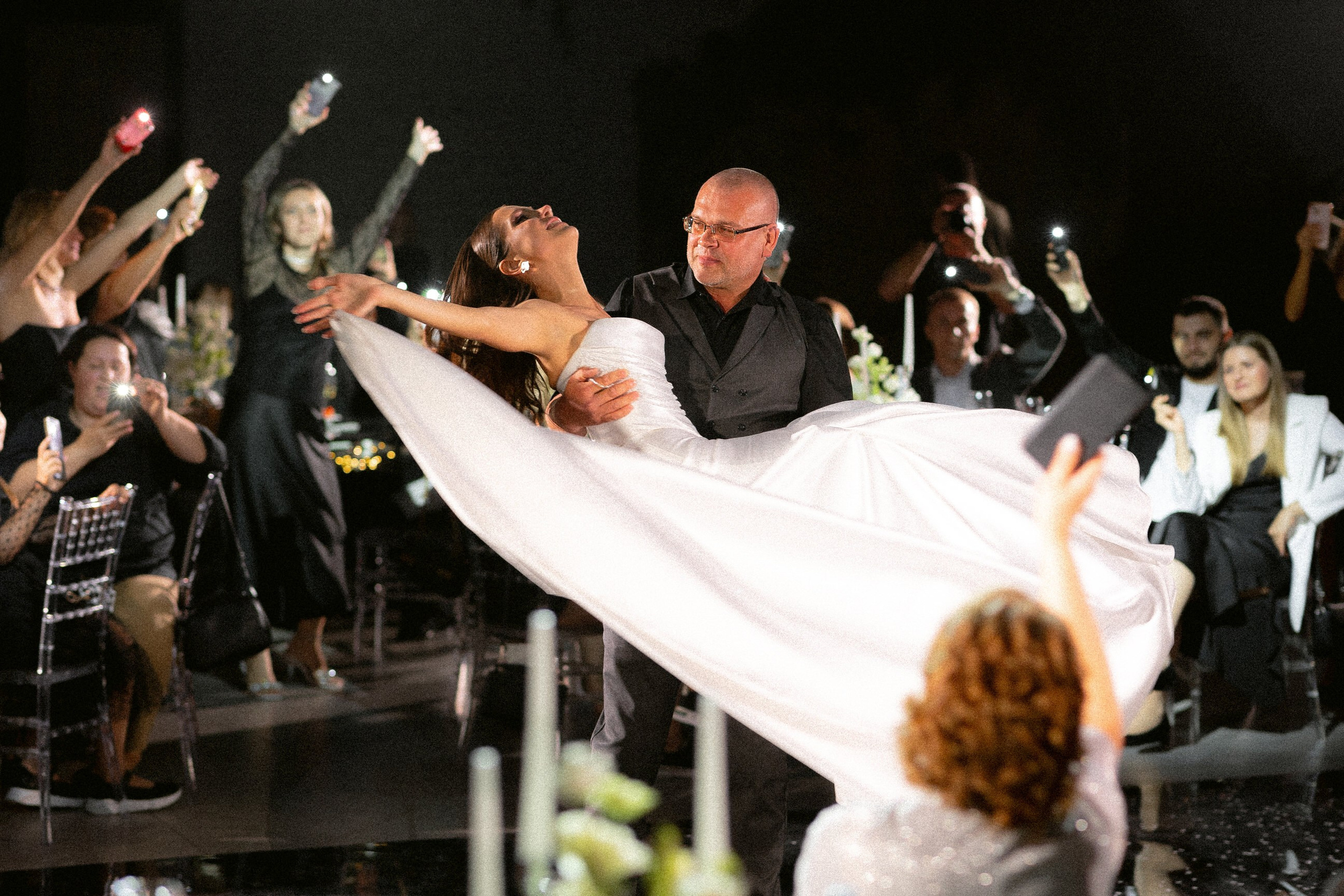 Аполлинария & Александр. Yura Rush Свадебный фотограф Тюмень