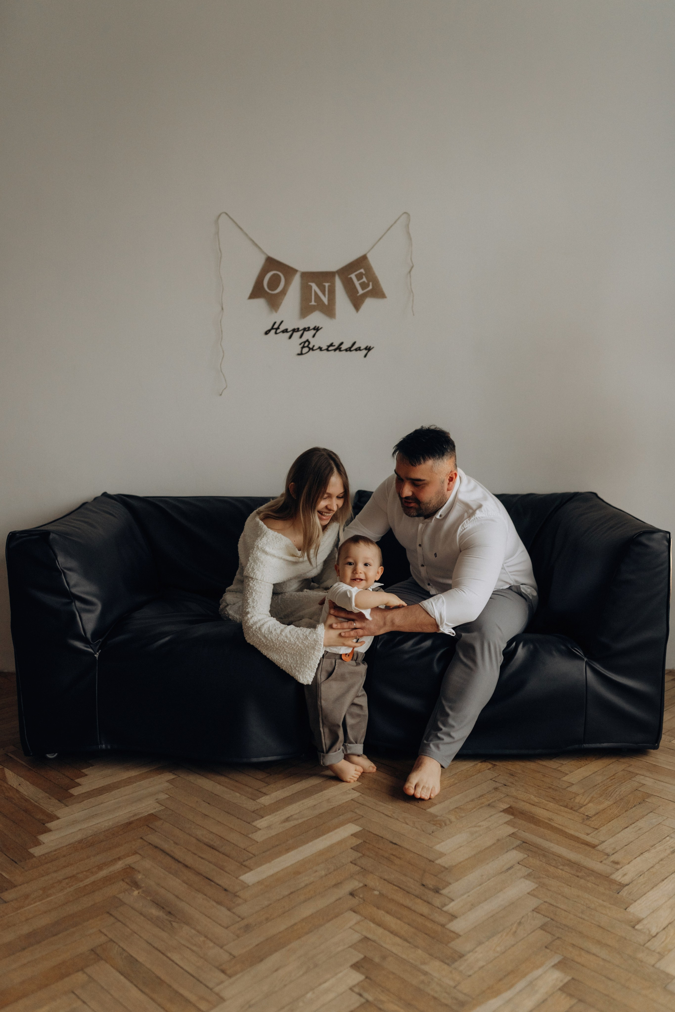 Годик Ибрагима. Семейный lifestyle фотограф в Москве Рената Рафикова