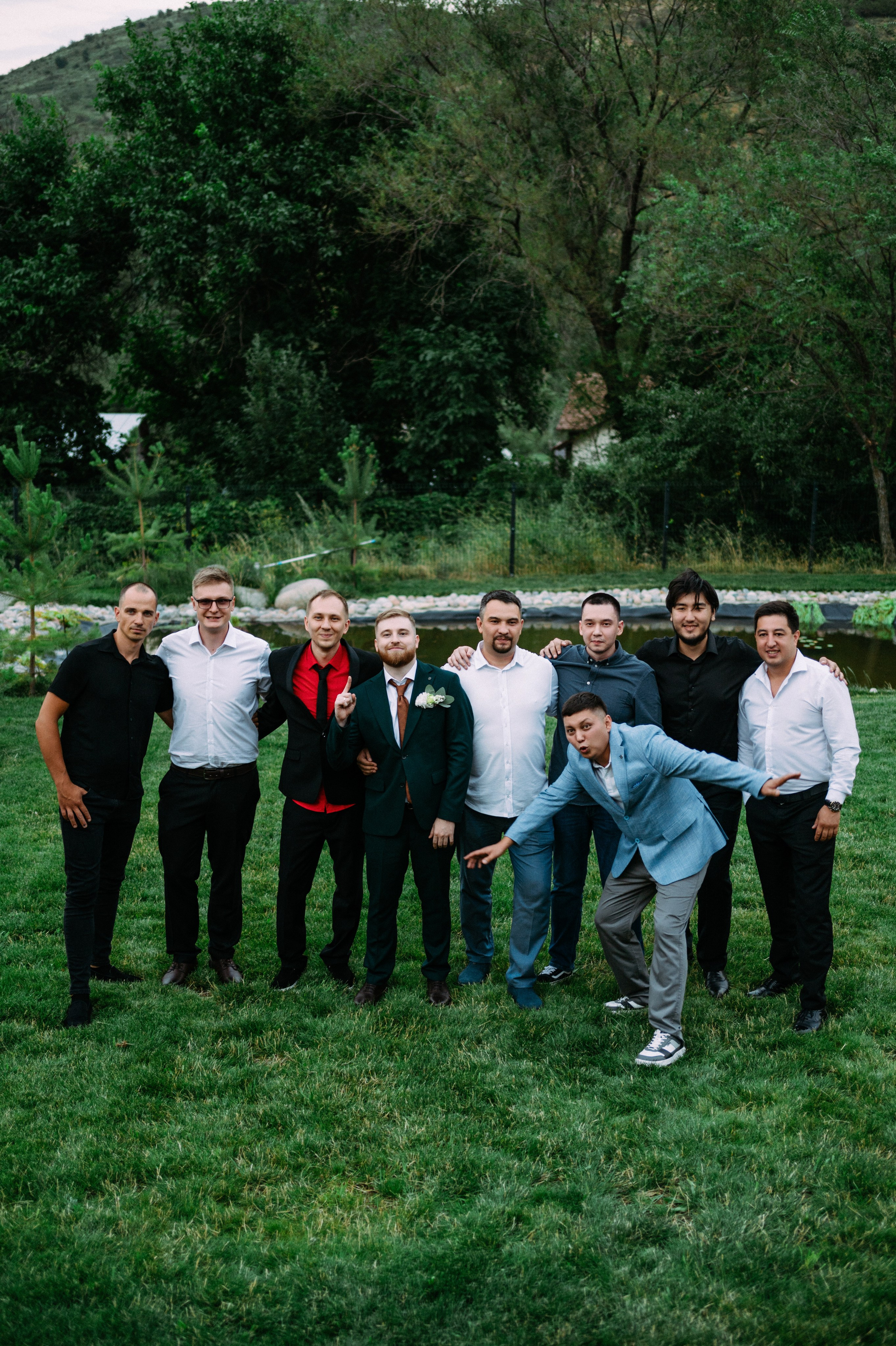 НЕЛЛИ И ДМИТРИЙ. Фотограф в Алматы — Дарья Фёдорова