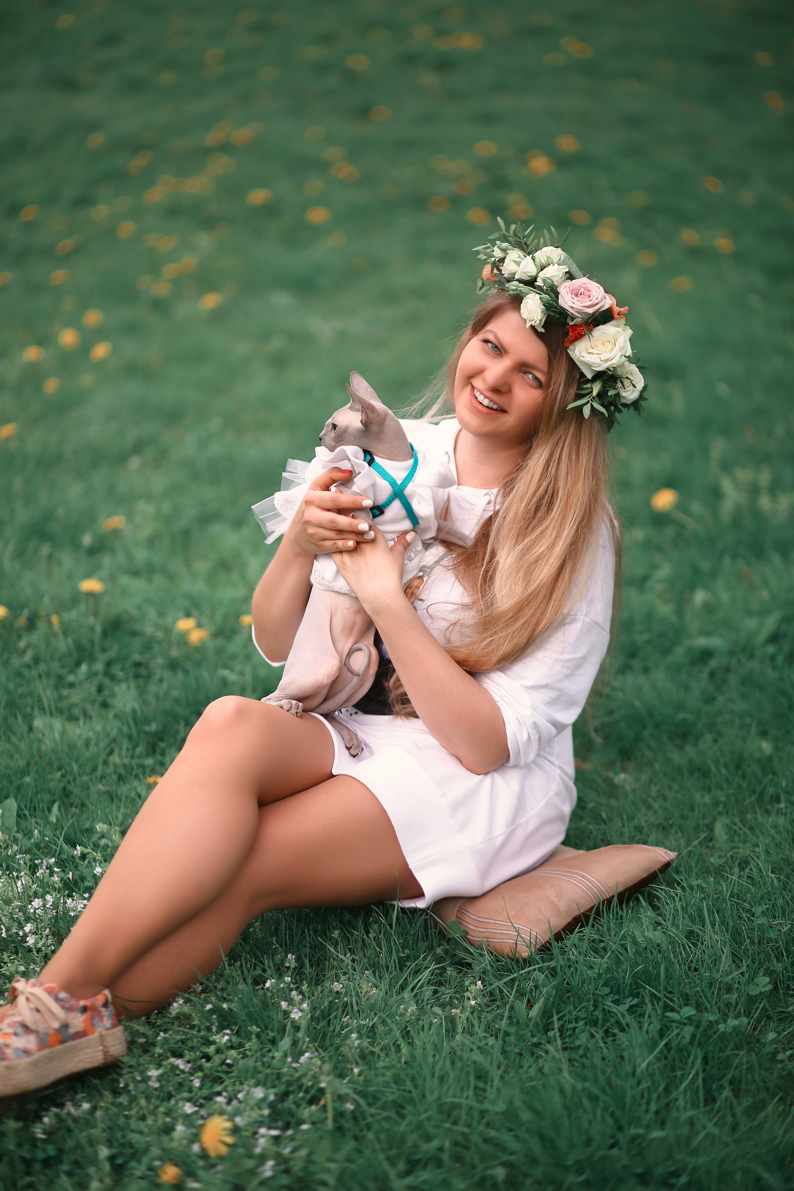 Французский пикник. Фотограф ваших самых ярких событий в Москве и СПБ. Збронская Юлия