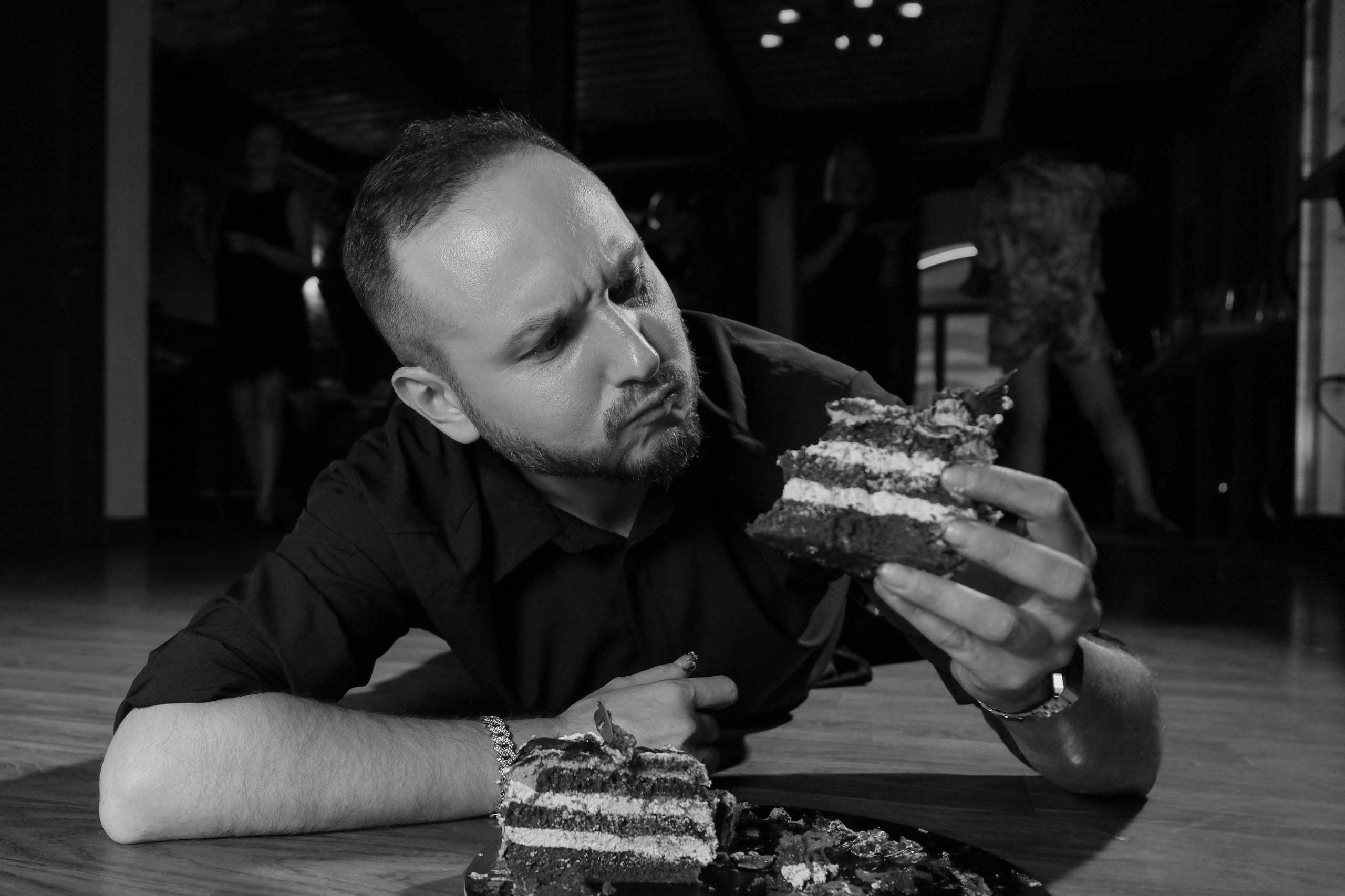 Фотограф на юбилей или день рождения