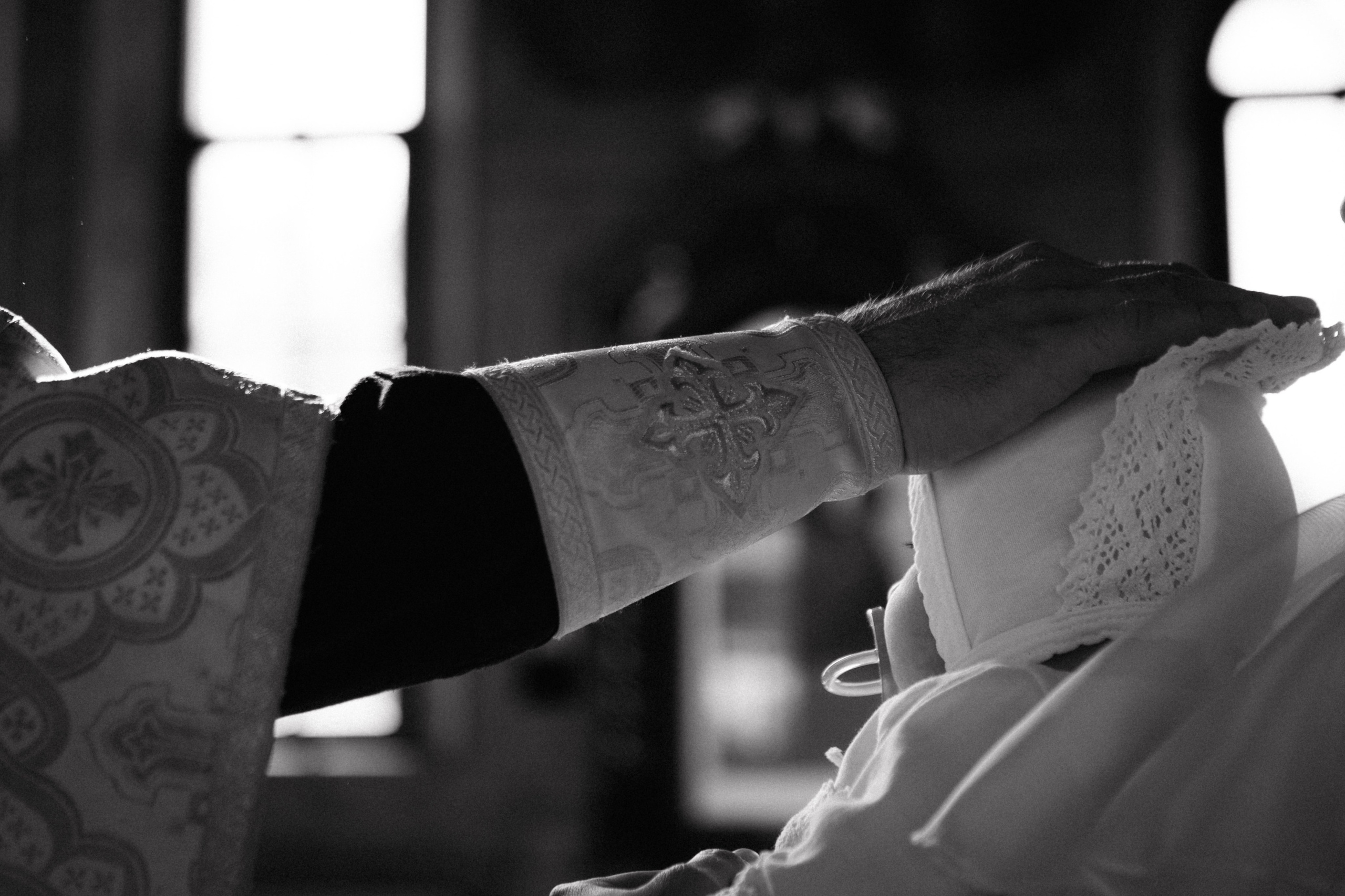 Крещение Ксении. Семейный фотограф в Нижнем Новгороде Доронина Юлия