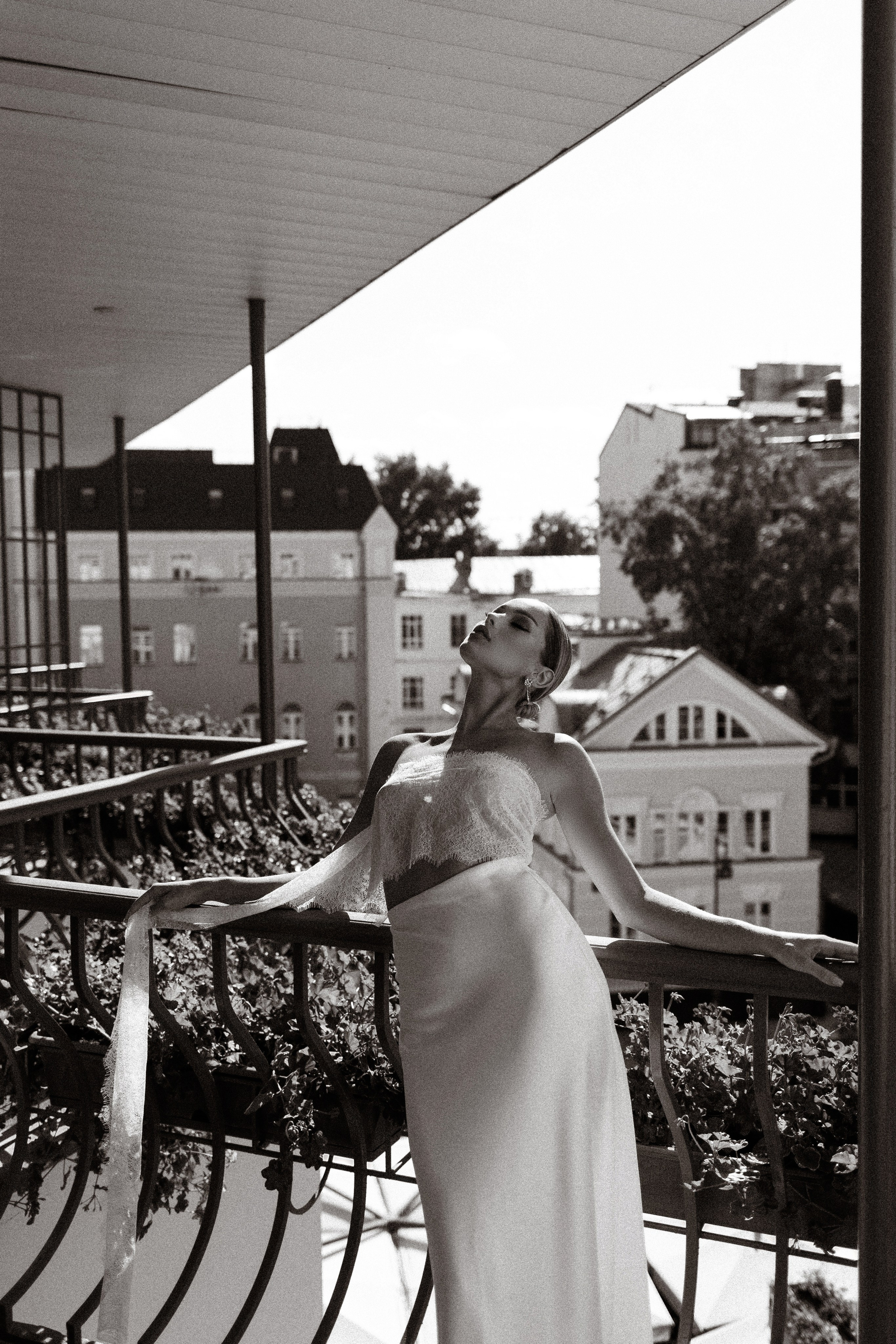 На улице / природе. Фотограф Москва Кашпирова Карина