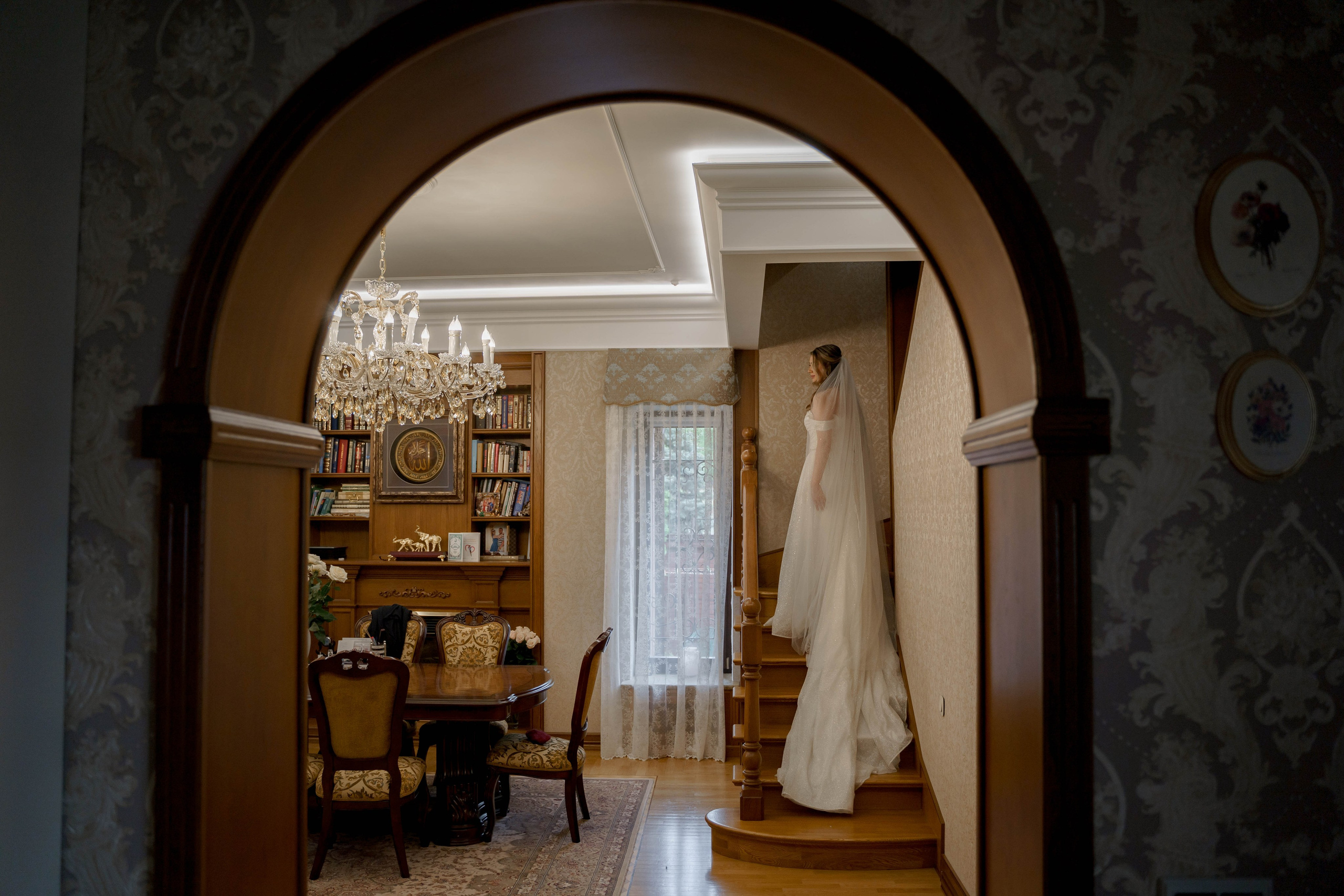 Тимур и Гузель 06.05.2023. Свадебный фотограф Казань Анастасия Доле