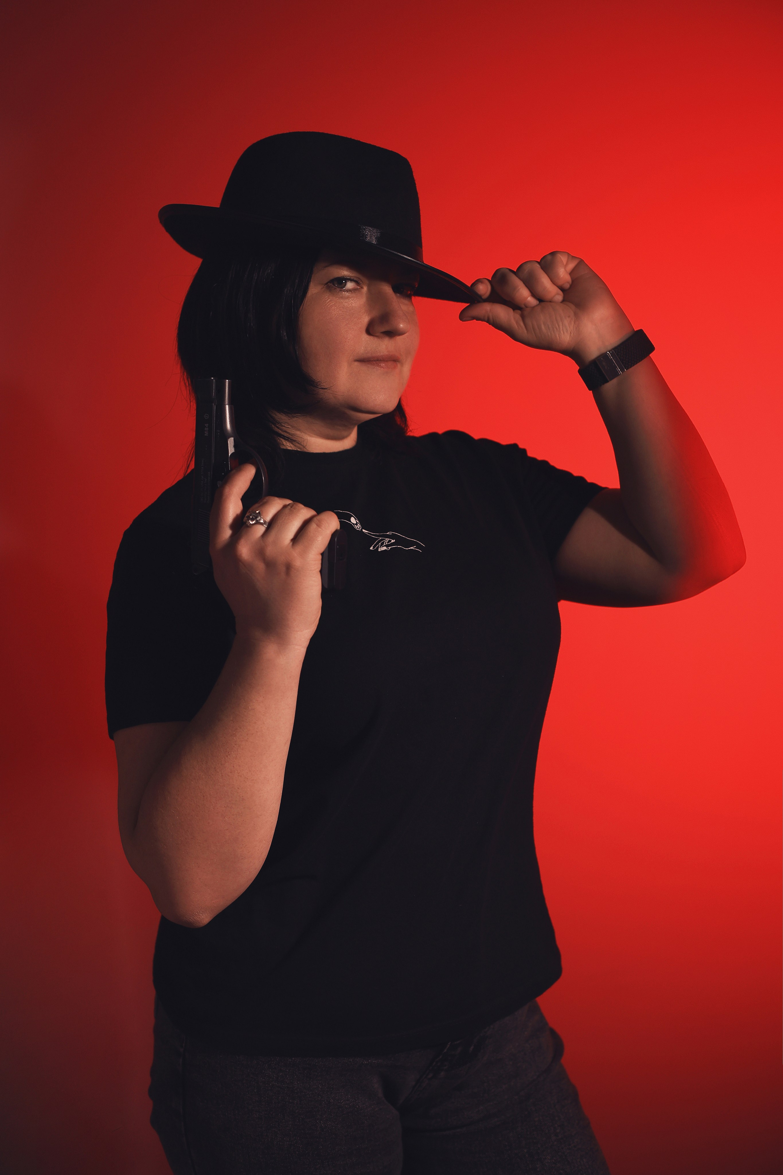 Фотопроект «МАФИЯ». Семейный фотограф Дарья Дзюбинская Раевская Анапа Новороссийск