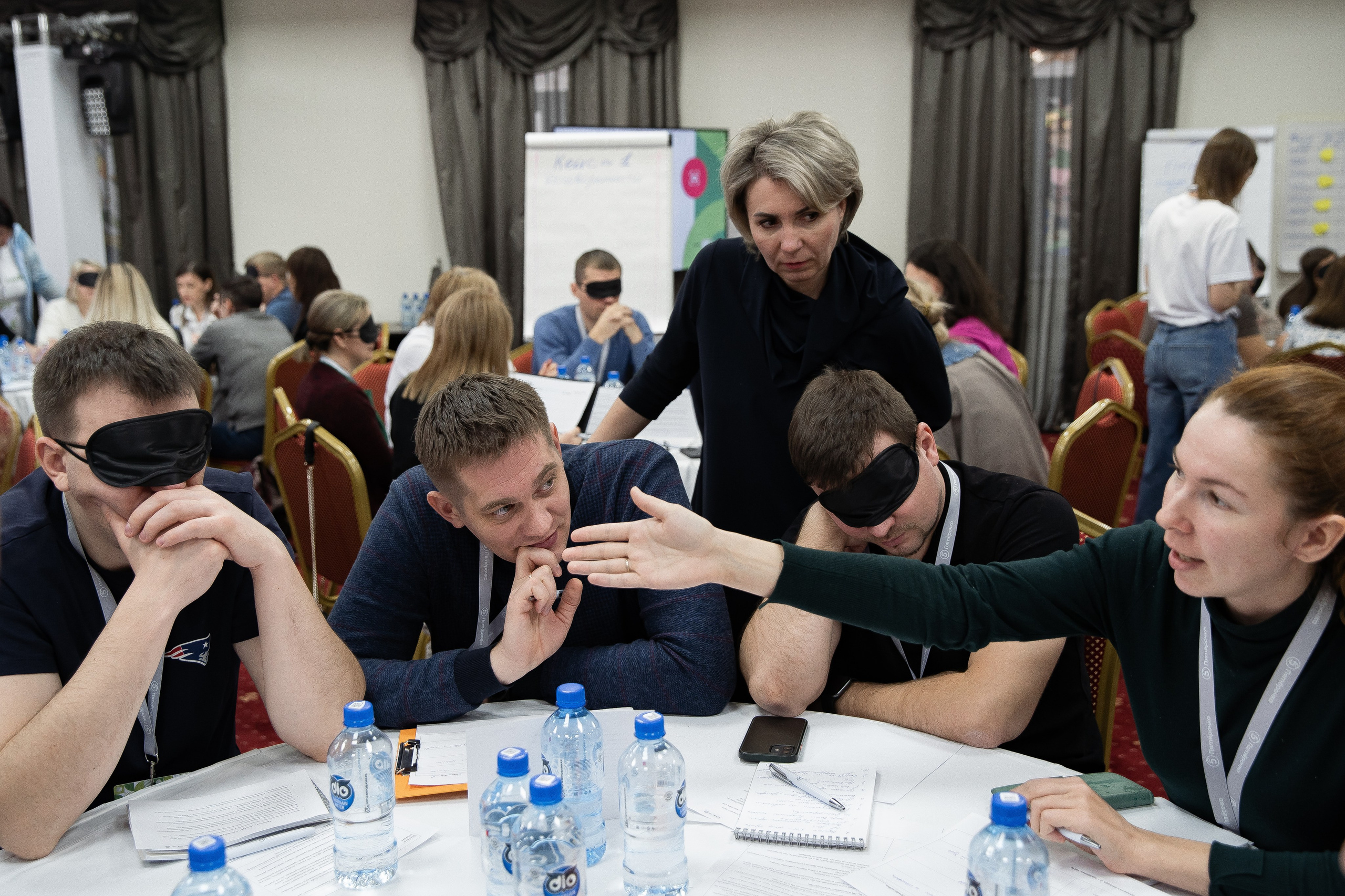 Региональный съезд топ менеджеров Пятерочки. Свадебный Фотограф Илья Чепайкин. Калининград