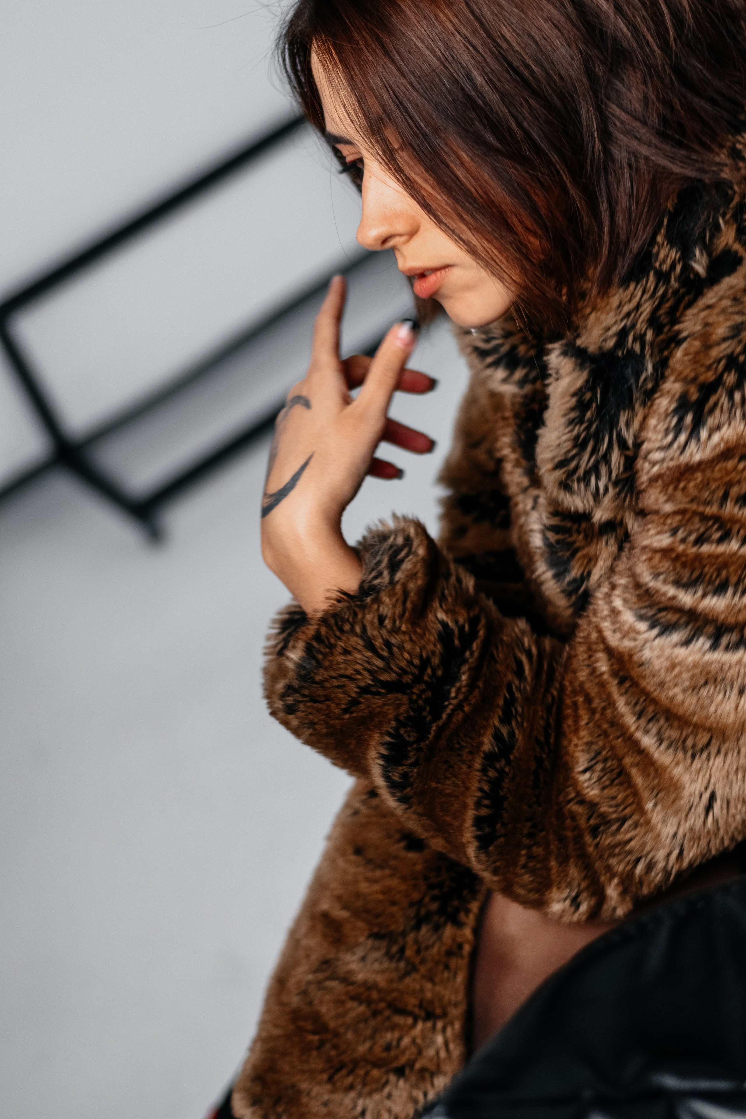 Саша. Фотограф Дарья Мустафина, Тюмень