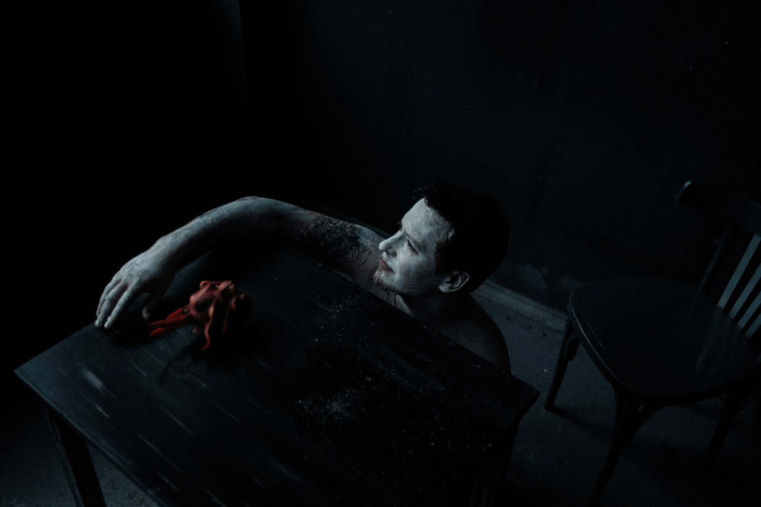 Николай. Фотограф Дарья Мустафина, Тюмень