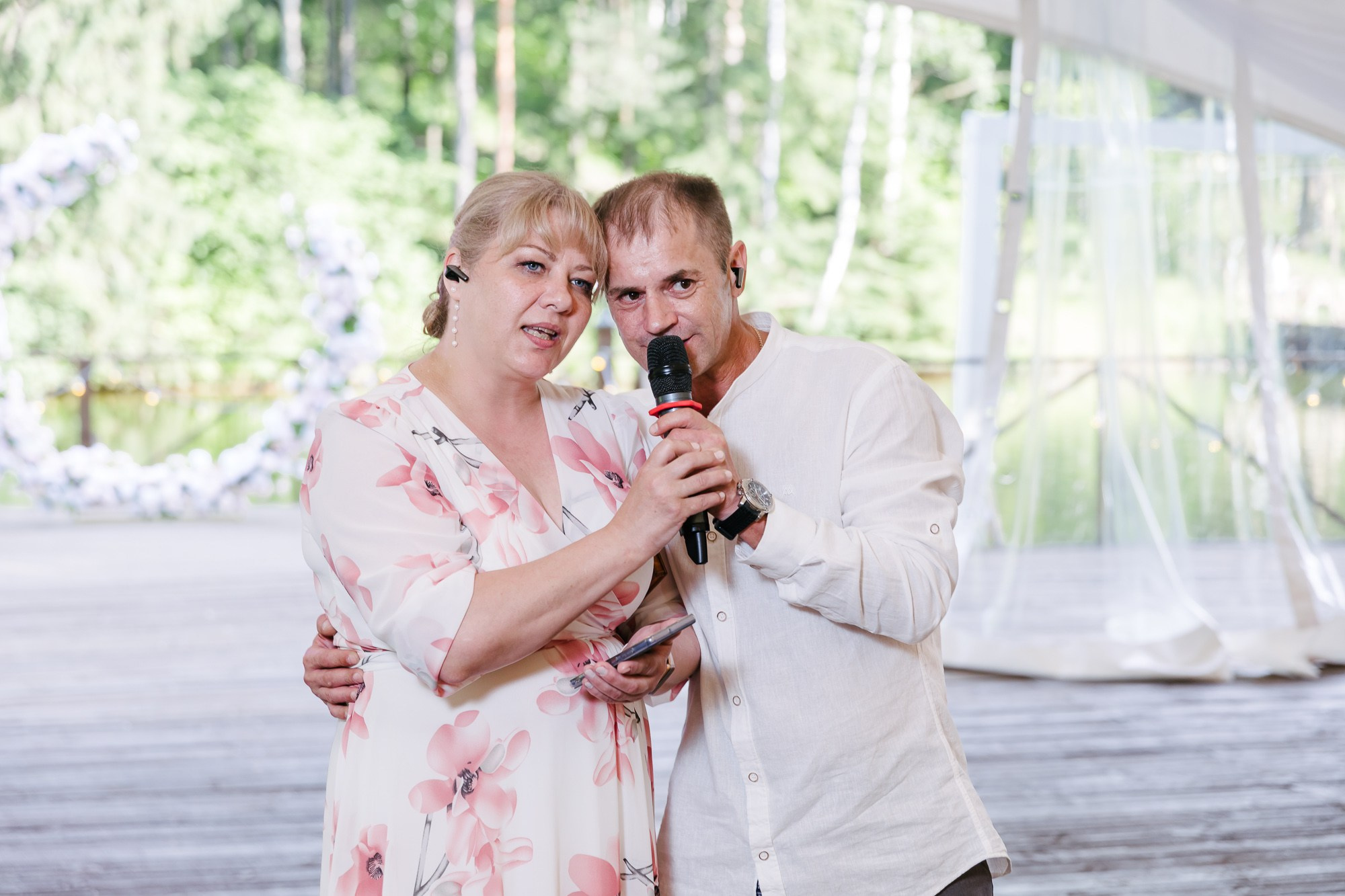 Александра и Даниил. Фотограф-видеограф в Москве