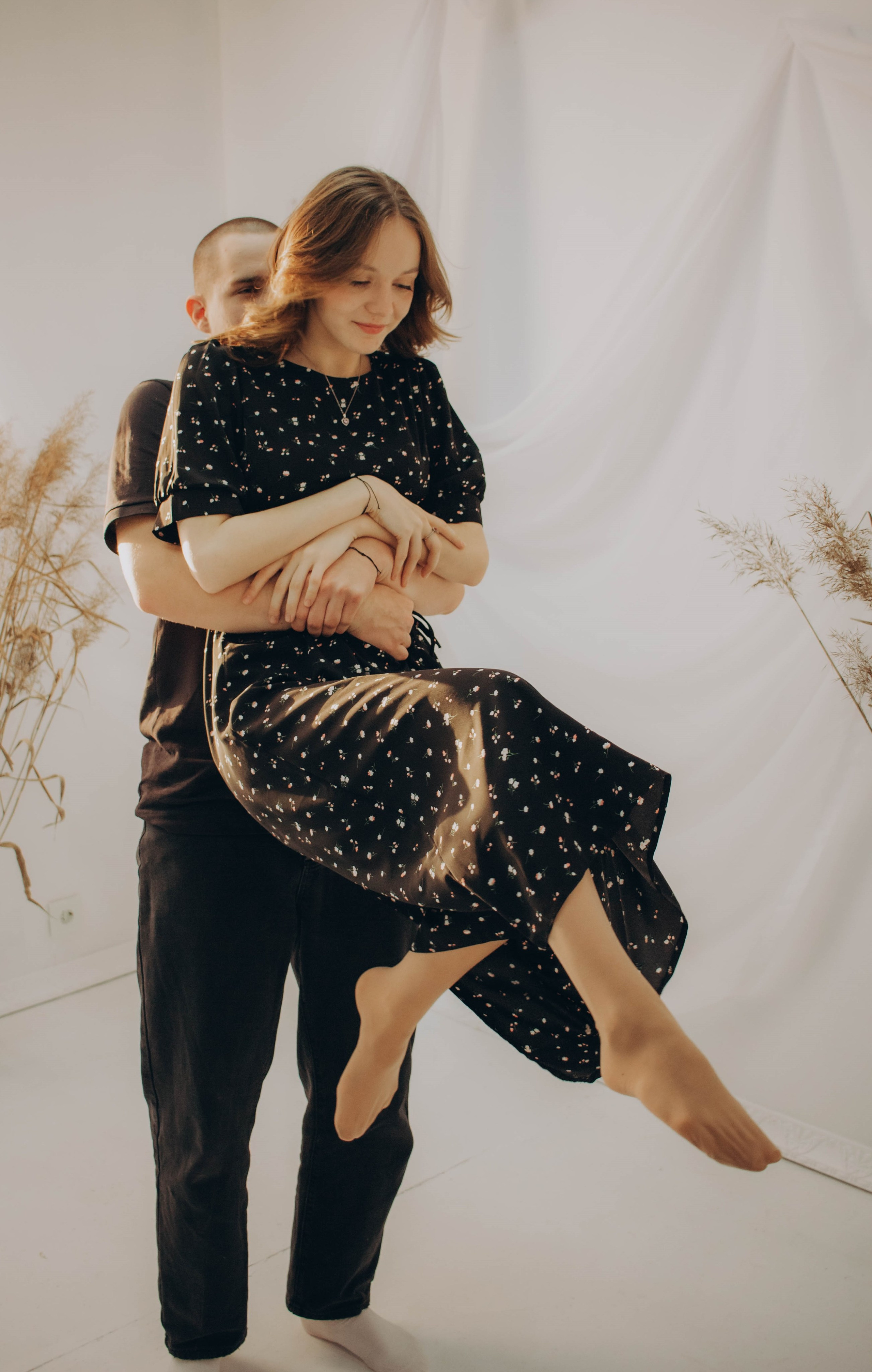 Мария и Кирилл. Фотограф Туринск | Анастасия Щеглова