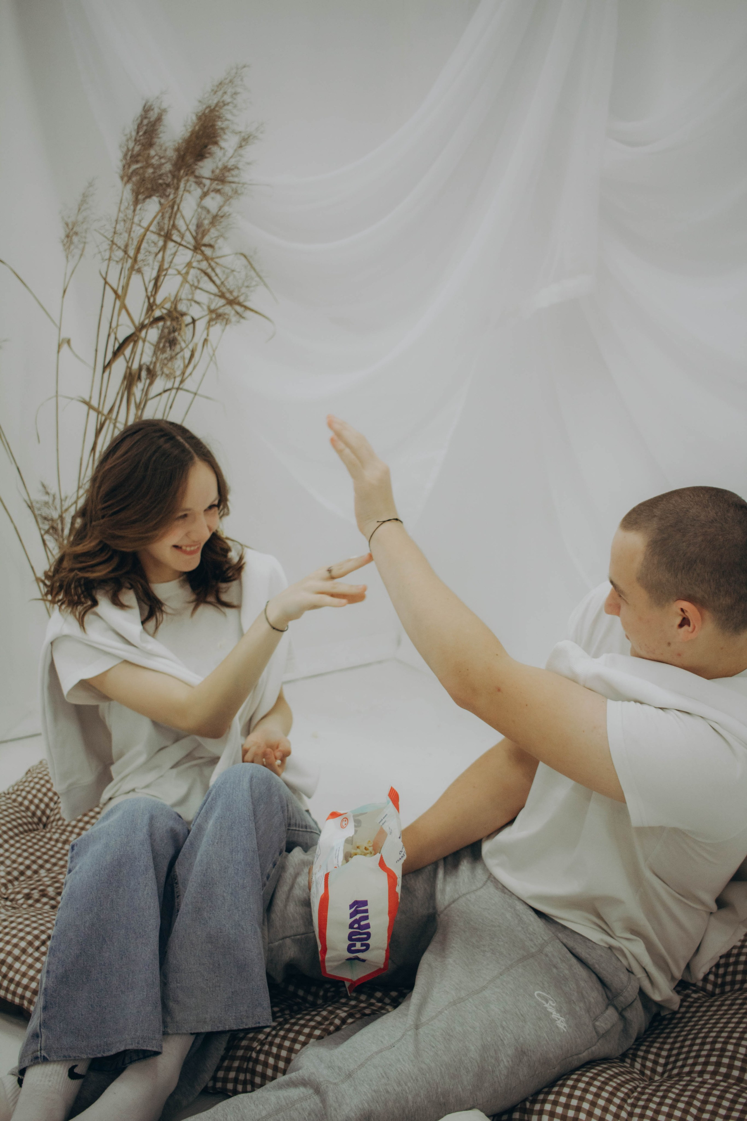 Мария и Кирилл. Фотограф Туринск | Анастасия Щеглова