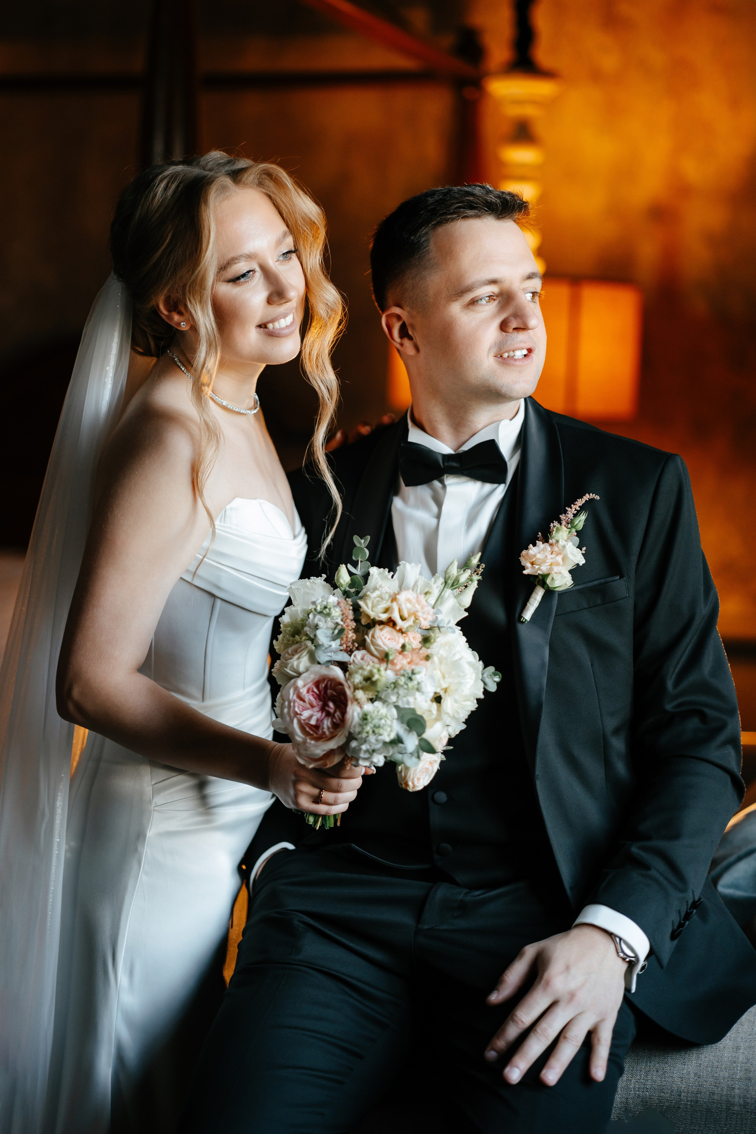 Свадебная фотосессия в Пушкине. Семейный и свадебный фотограф в Санкт-Петербурге и Москве