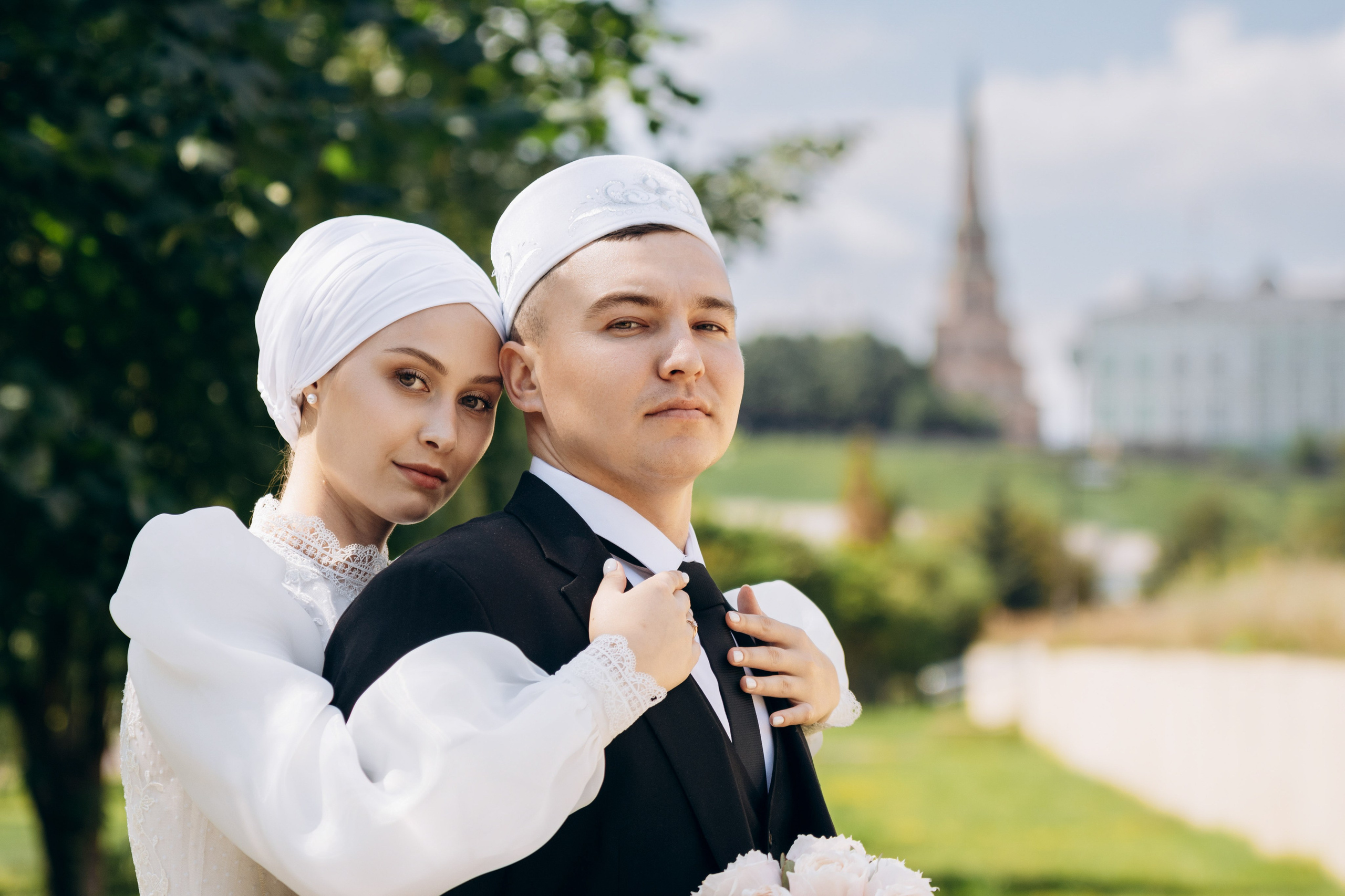 фотосессия на никах у Дворца Земледельцев, фотограф на никах в Казани Ranas4you