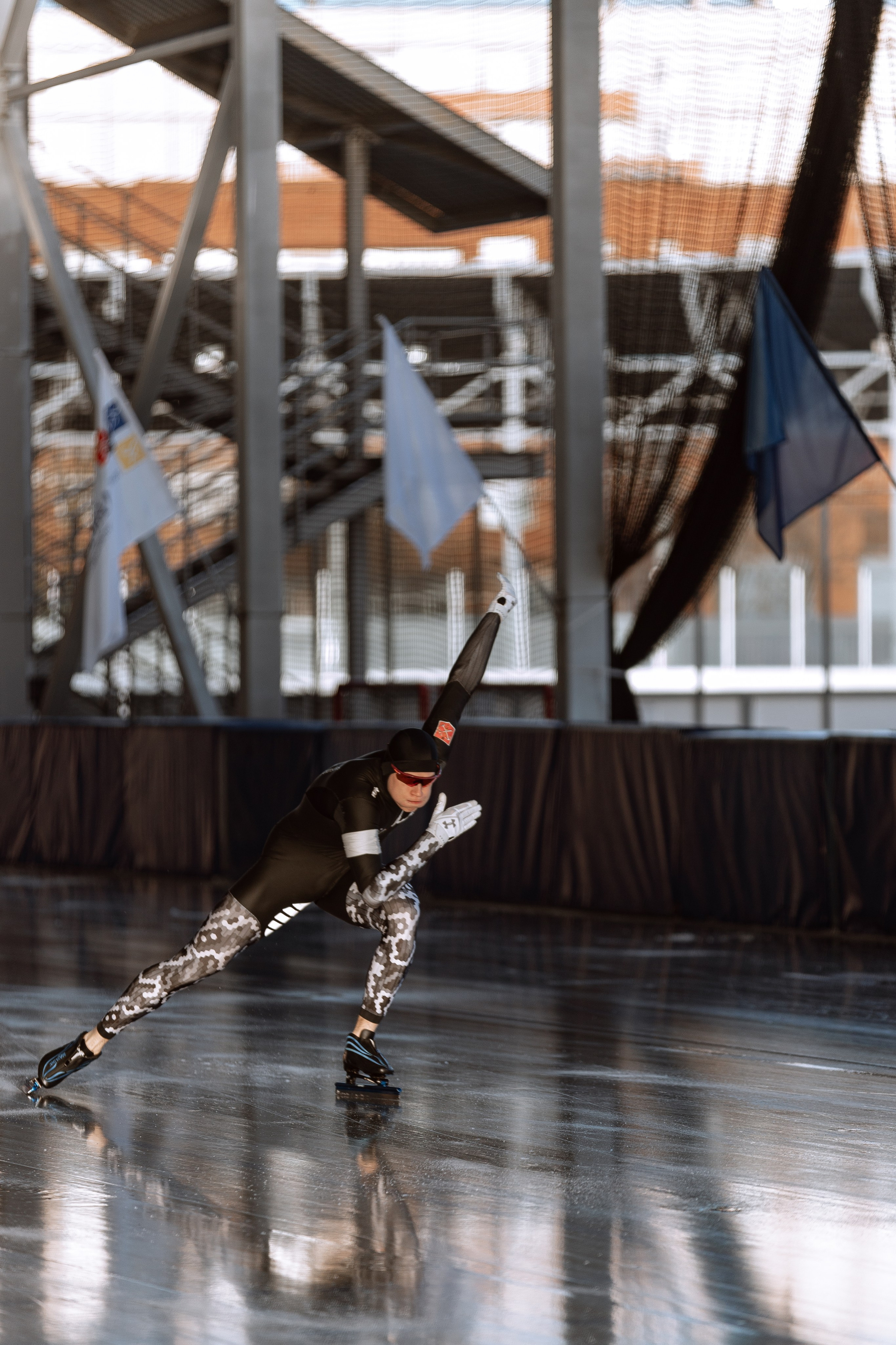 Кубок России по конькобежному спорту. Многопрофильный фотограф в Санкт-Петербурге Светлана Вельгас