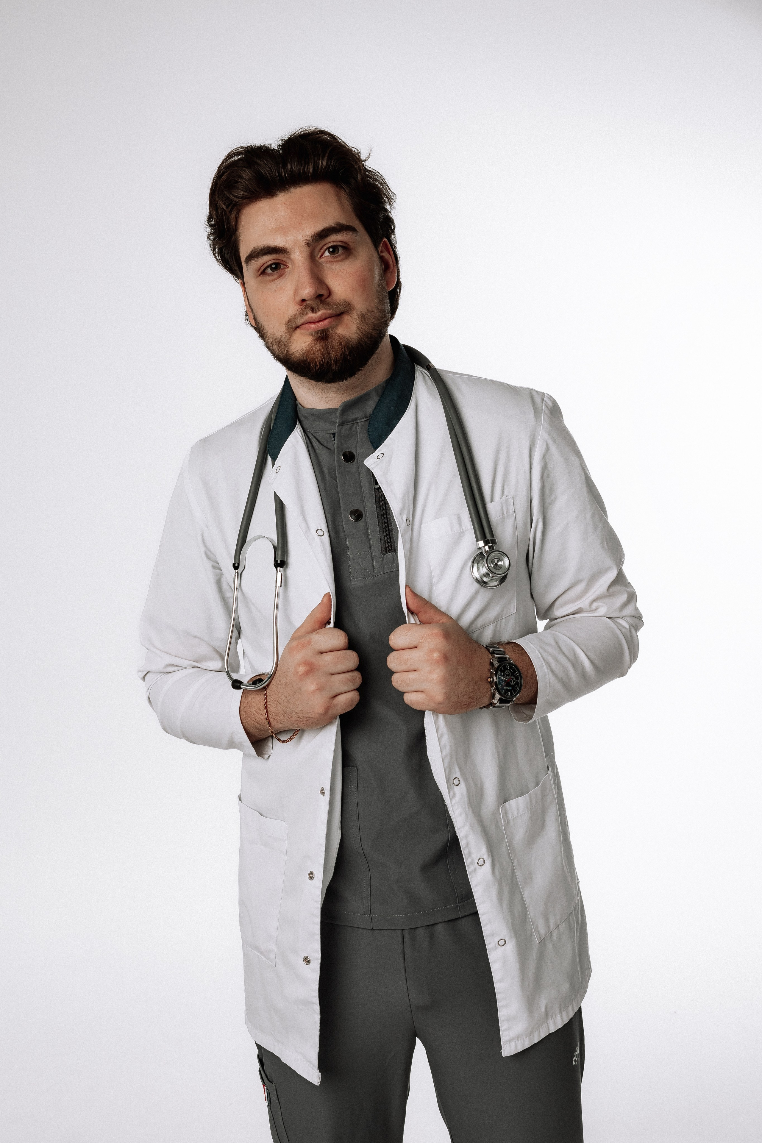DOCTORS. Ника — ваш персональный фотограф в Нижнем Новгороде