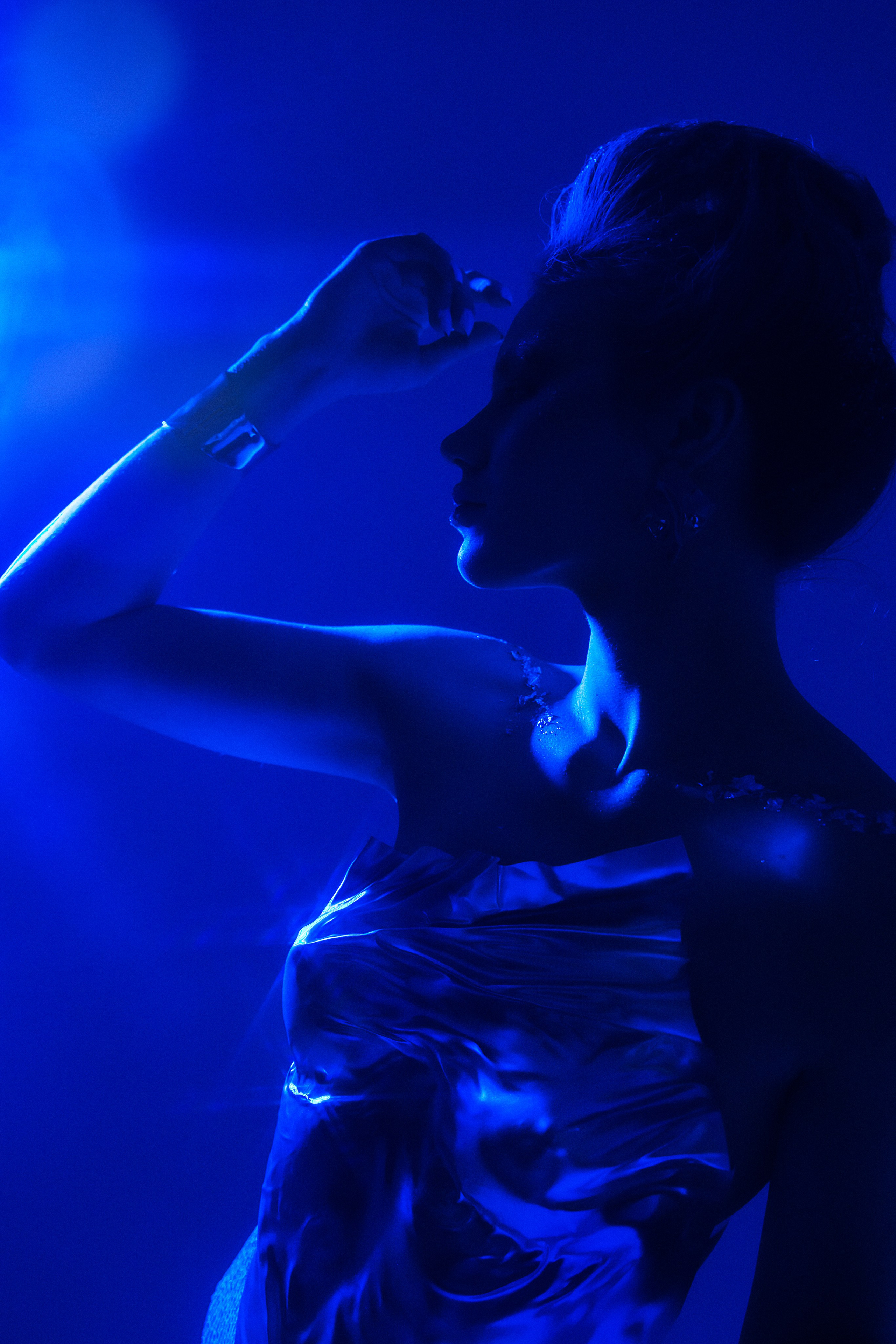 Фотопроект «Времена года». Зима. Снежная королева. Портретный фотограф в Санкт-Петербурге Дмитриева Наталия