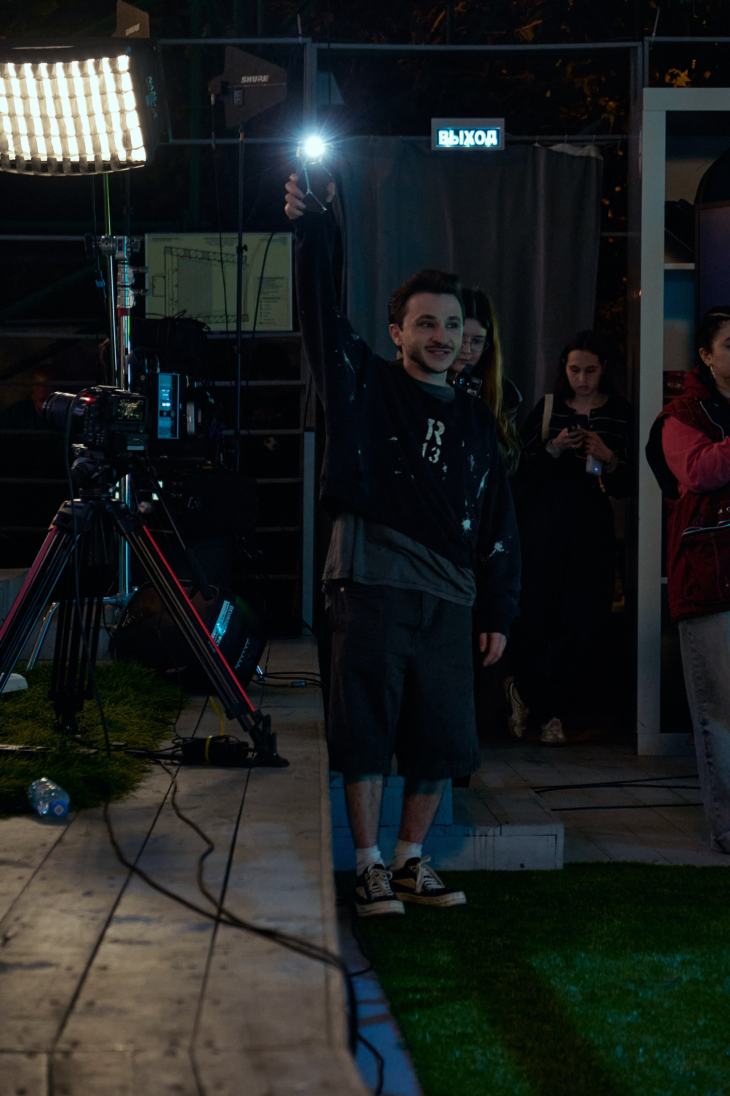 Бэстейдж «Летний подкаст № 1». Главная