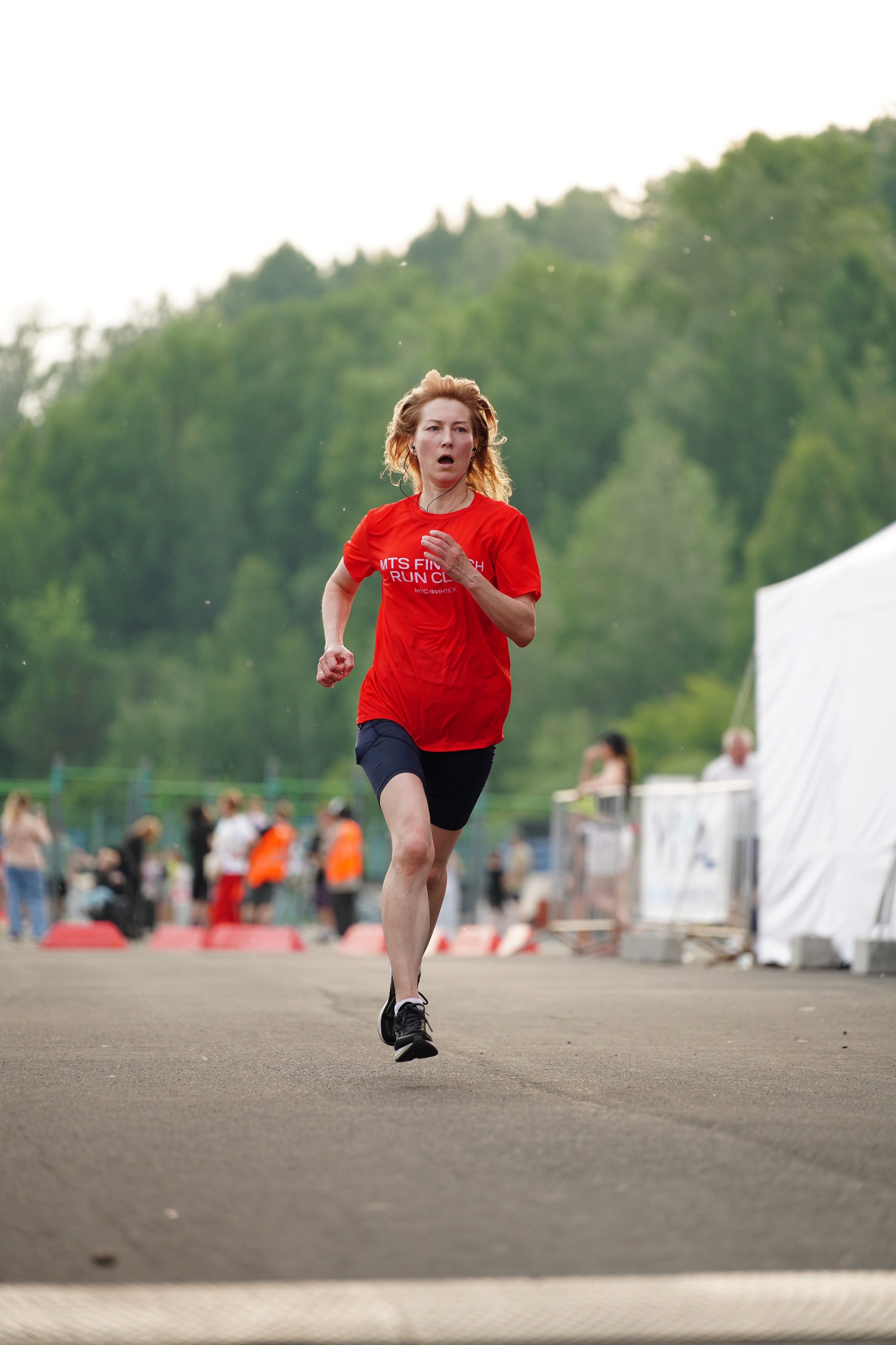 ПОЛУМАРАФОН TERRA SIBERIA 2025. Фотограф