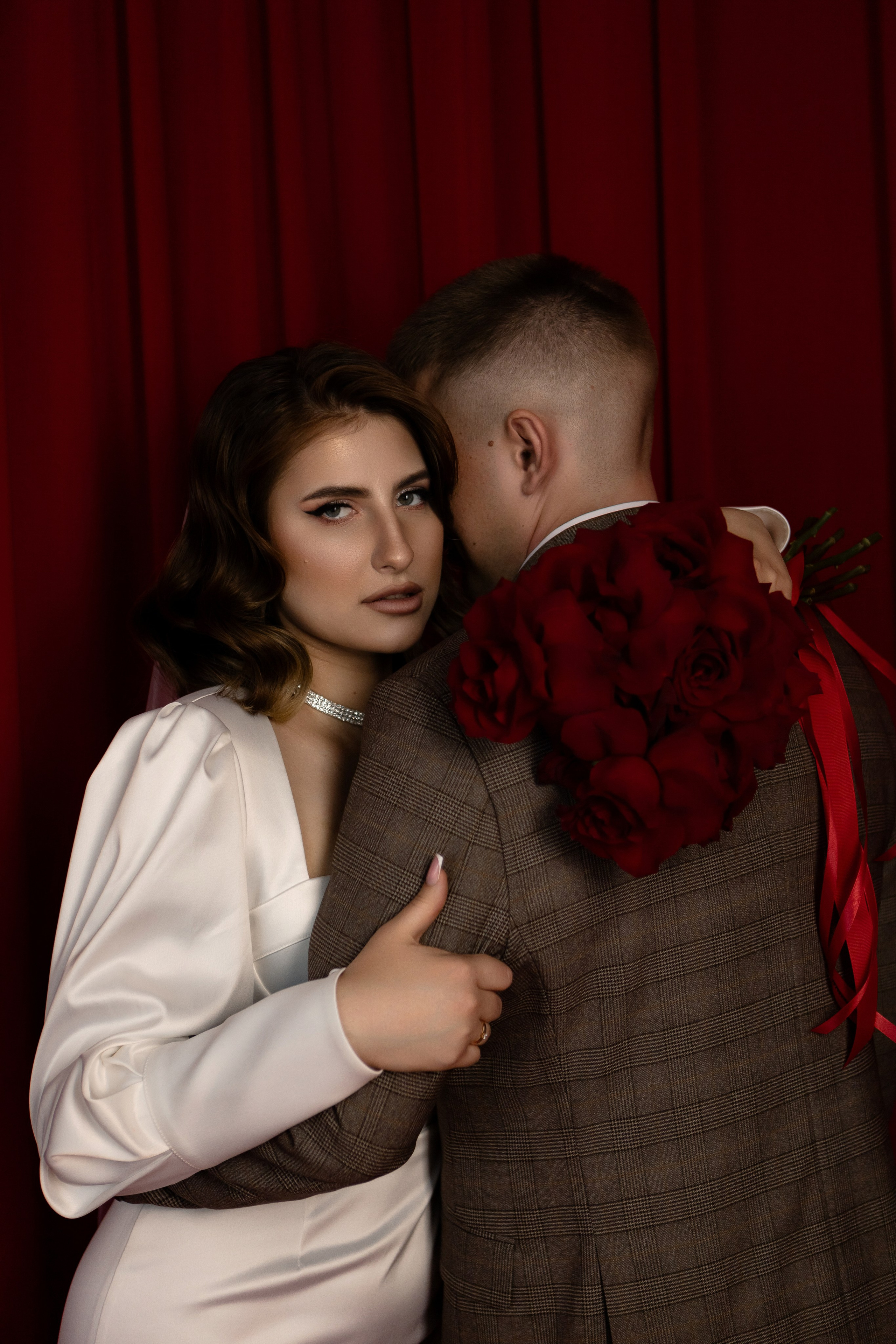 Julia & Ivan. Свадебный фотограф в Барнауле Юлия Гербер