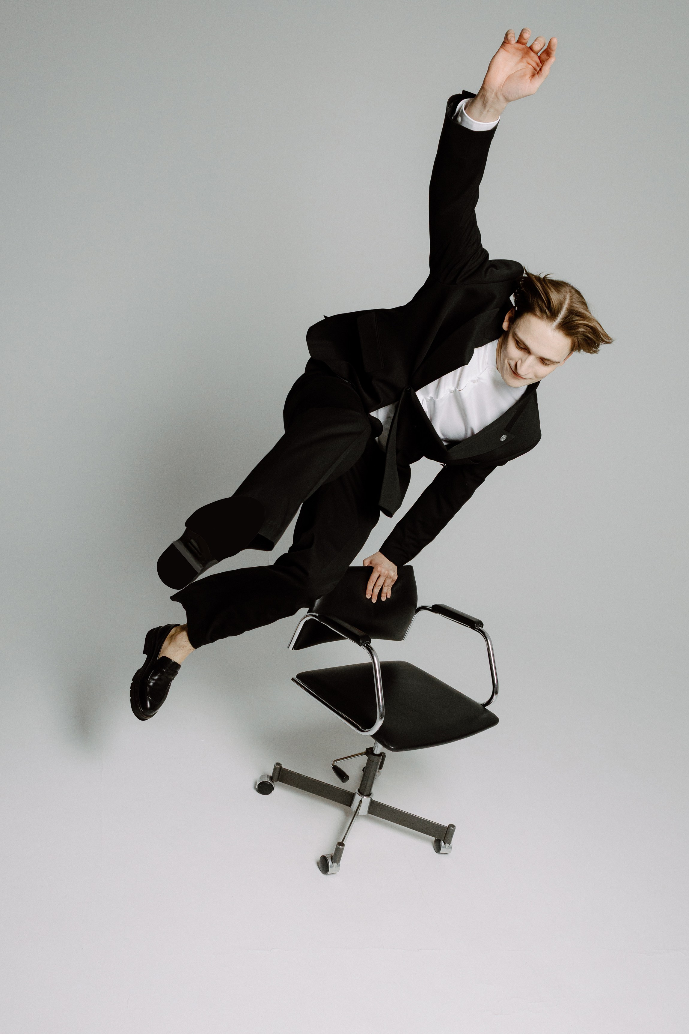 Контент-съемка для ведущего — Денис. Свадебный фотограф в Нижнем Новгороде Генеральская Ира