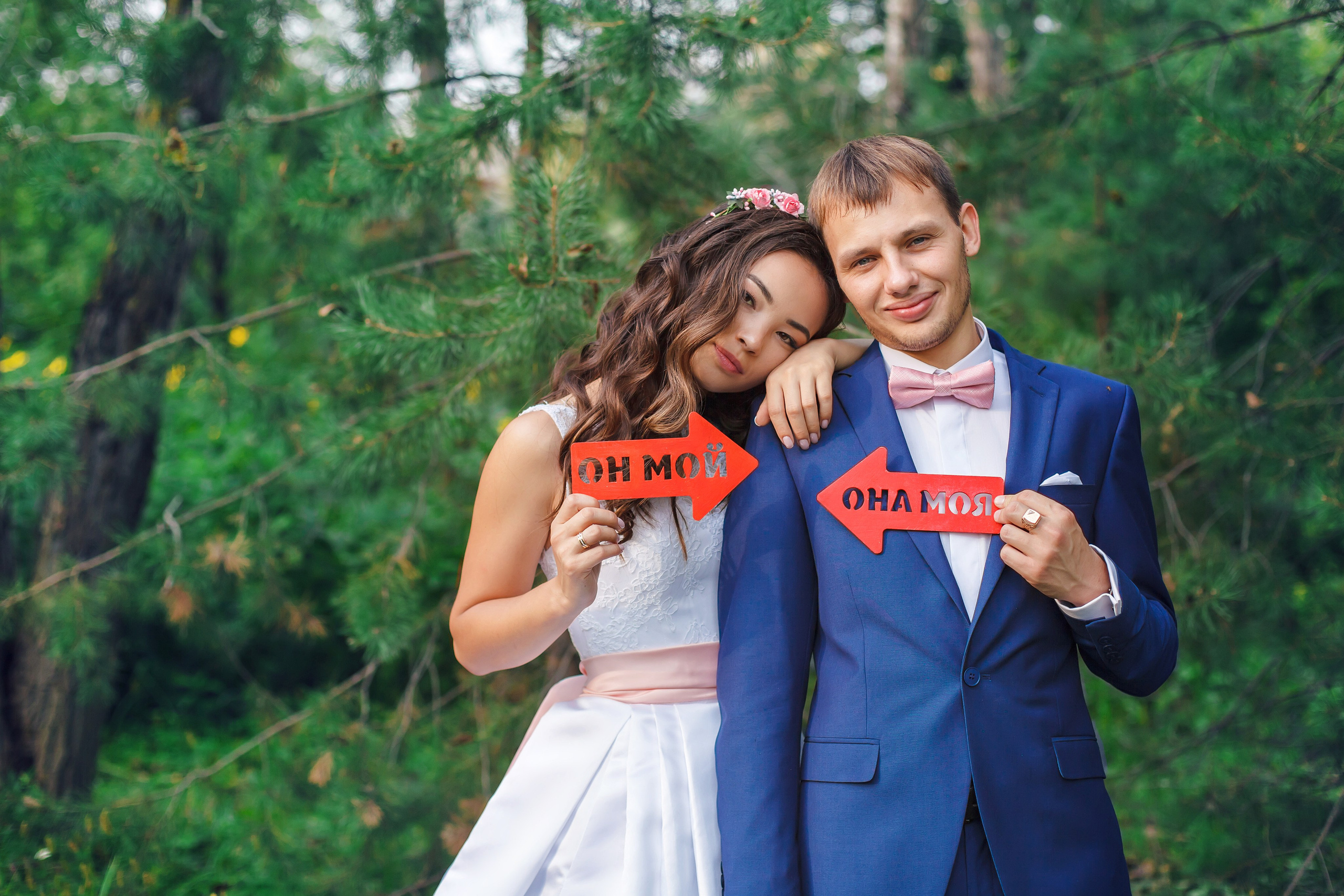 Свадебные фотосъемки. Школьный и семейный фотограф в Хабаровске Татьяна Ассаулова