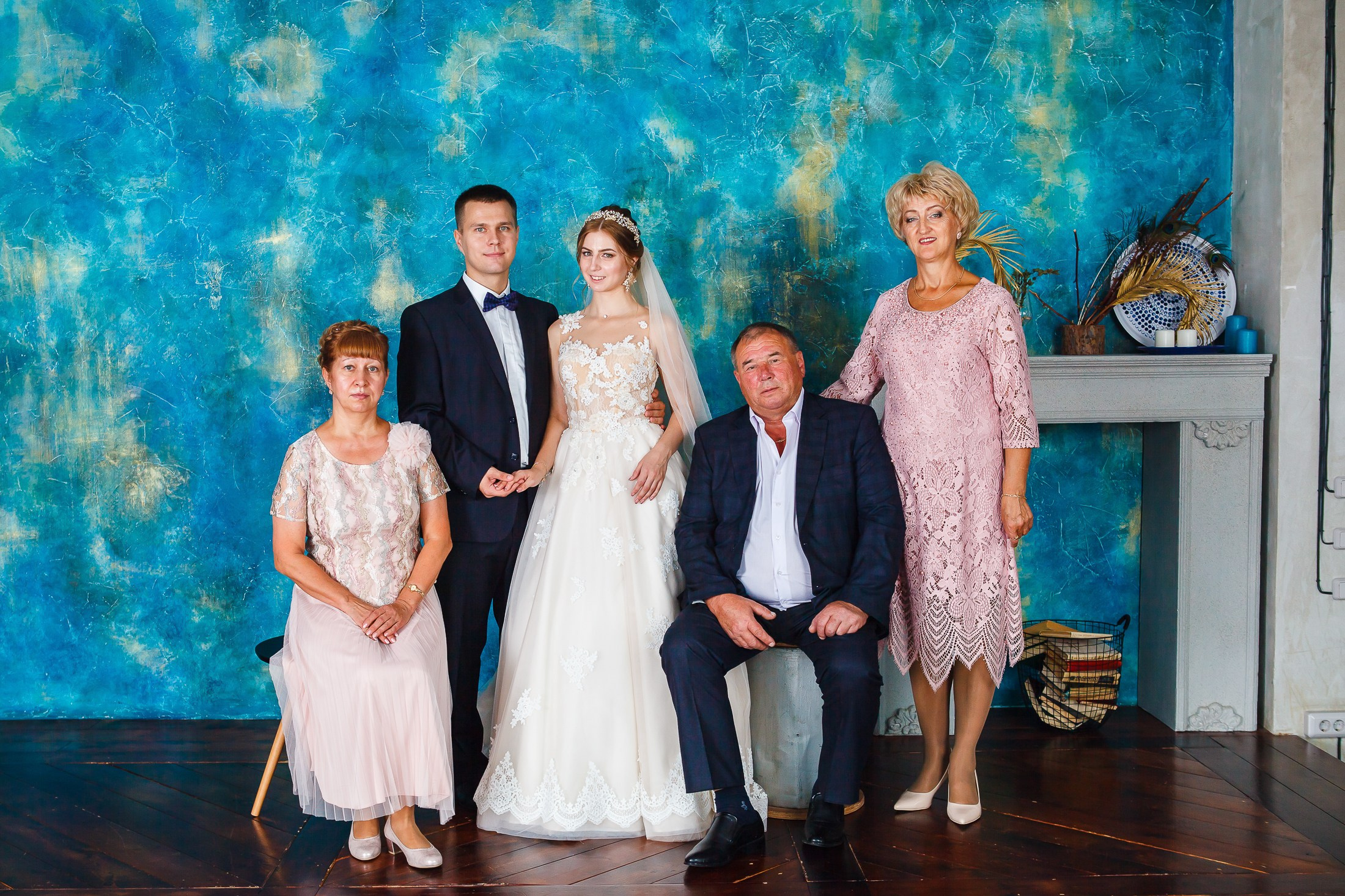 Свадебные фотосъемки. Школьный и семейный фотограф в Хабаровске Татьяна Ассаулова