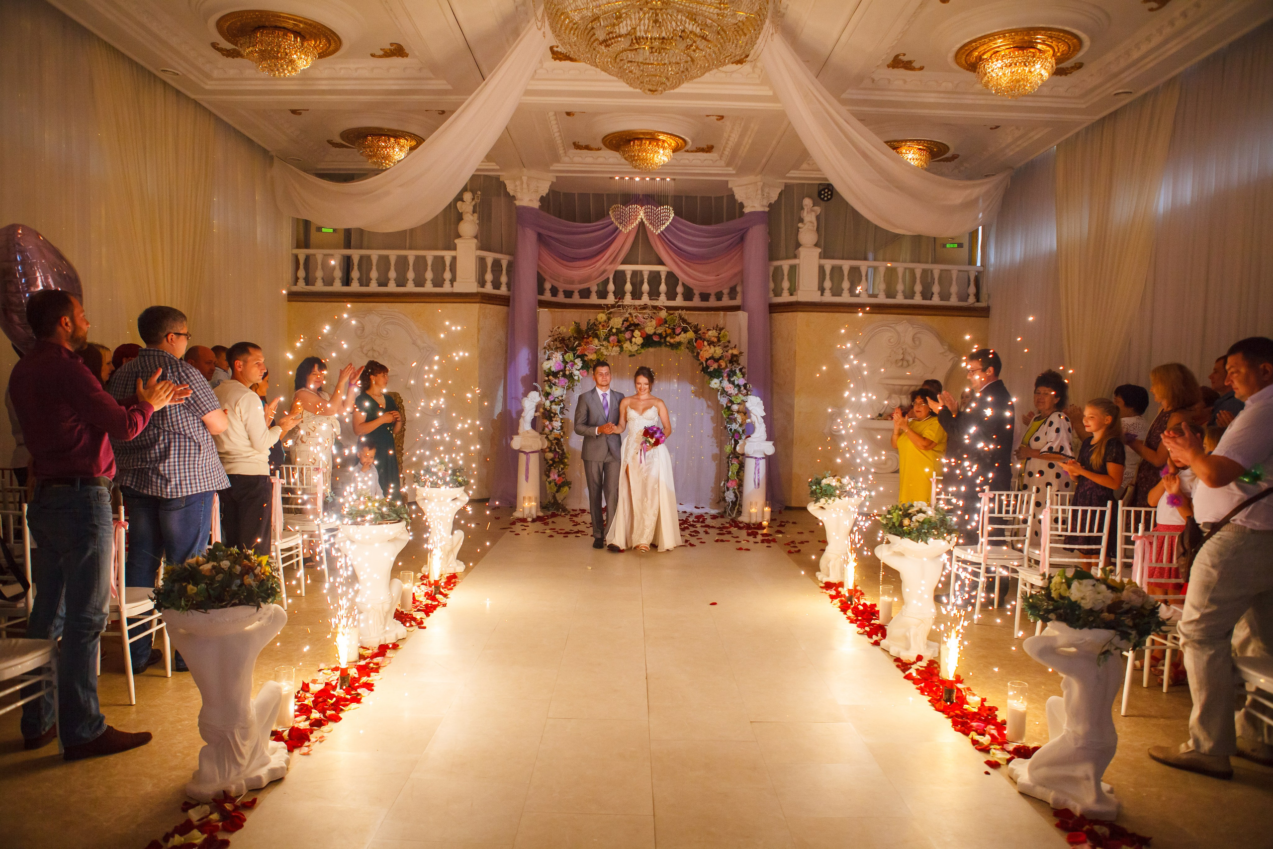 Свадебные фотосъемки. Школьный и семейный фотограф в Хабаровске Татьяна Ассаулова