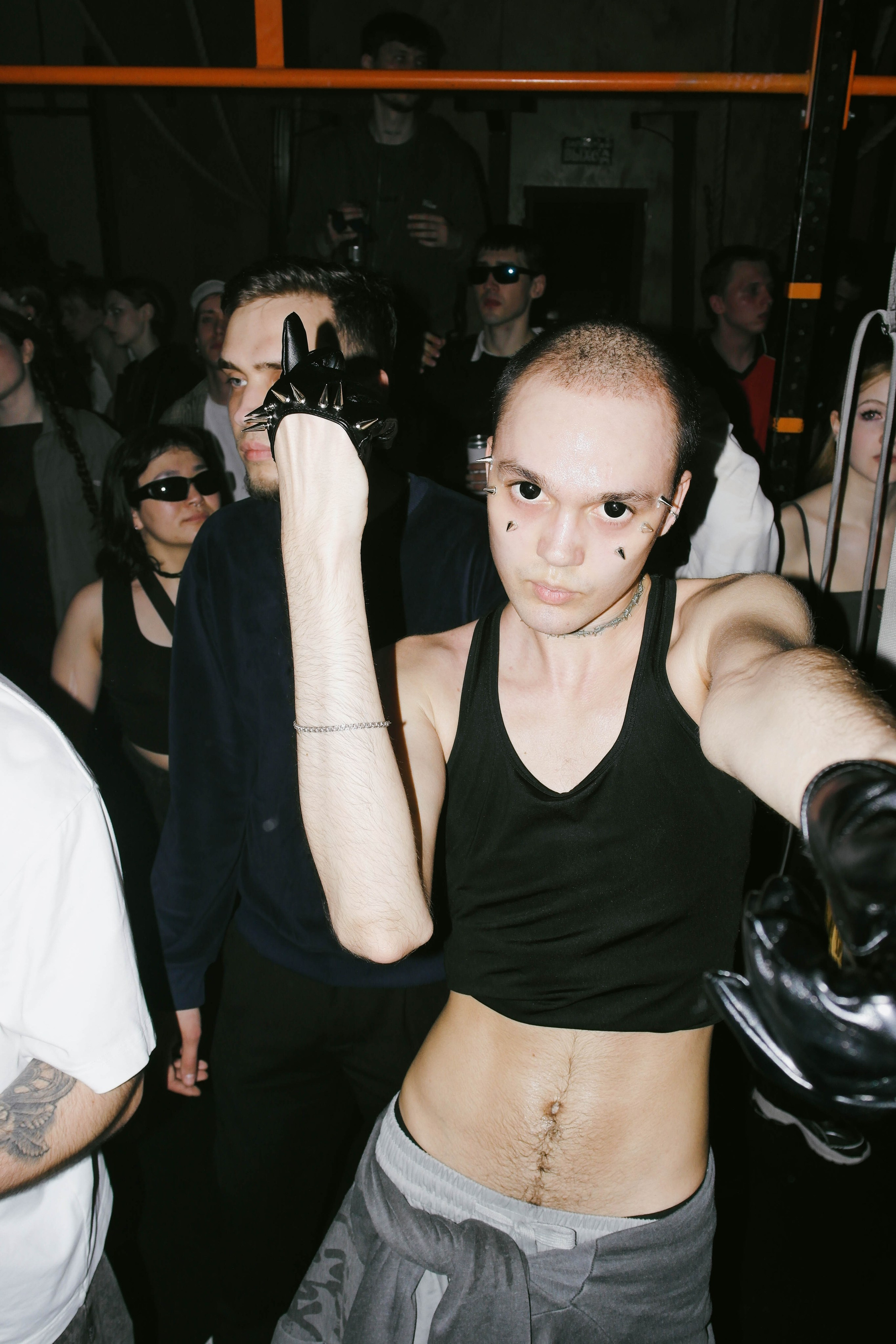 Kontrkult face2face. Shyjungle's Portfolio