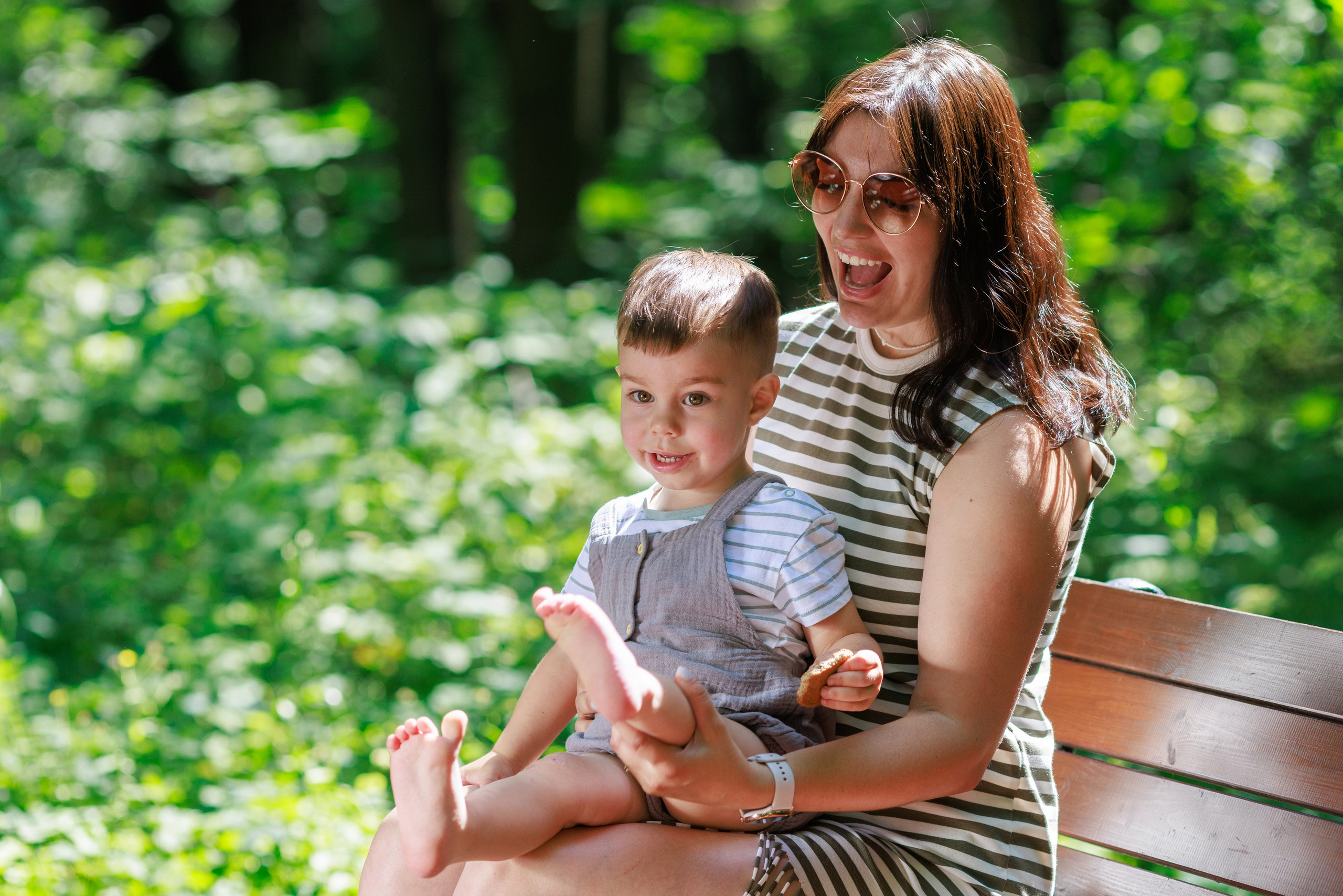 Семейные фотосессии в Москве