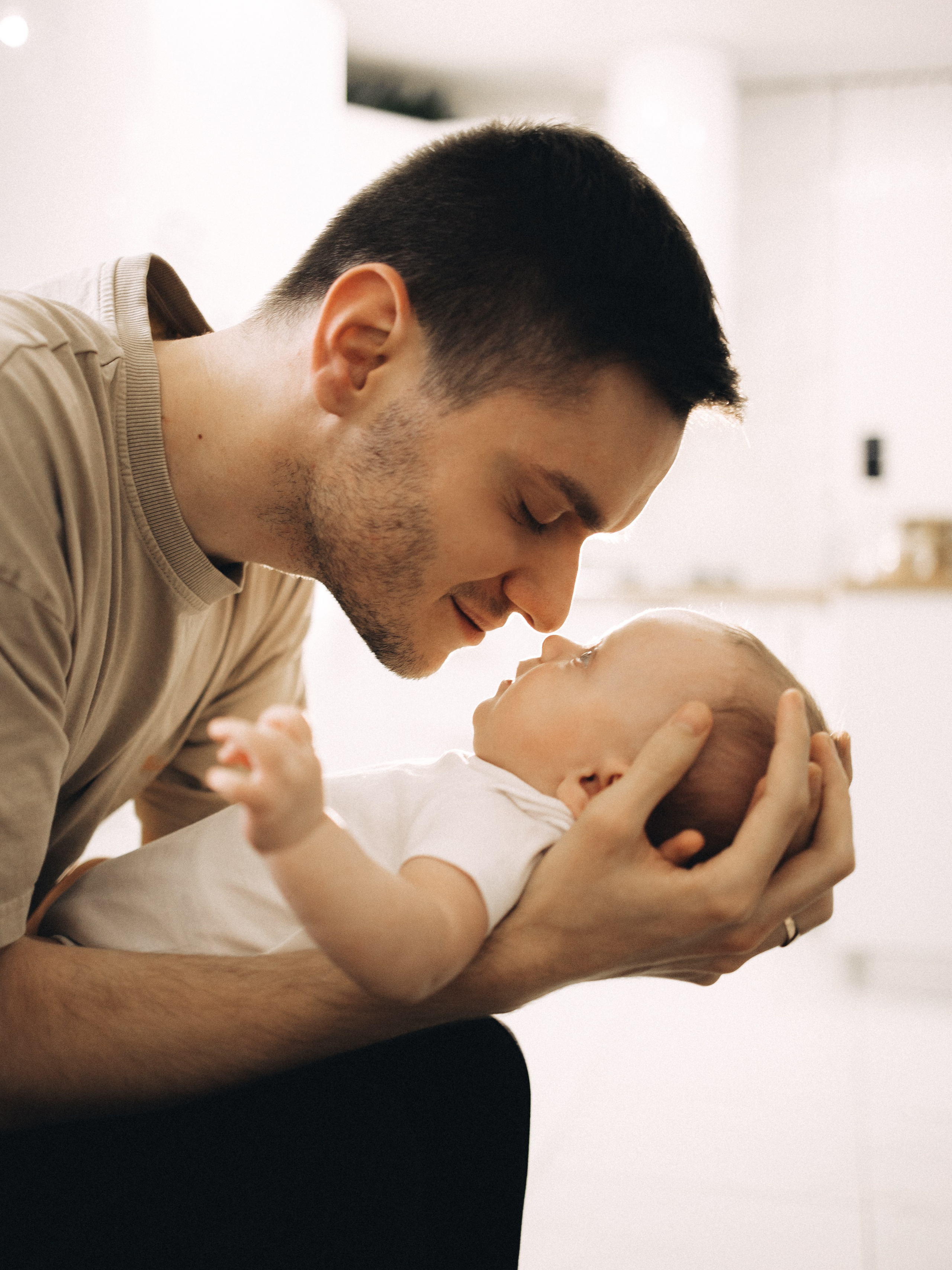 Домашняя история. Семейный фотограф в Краснодаре Храмова Анна