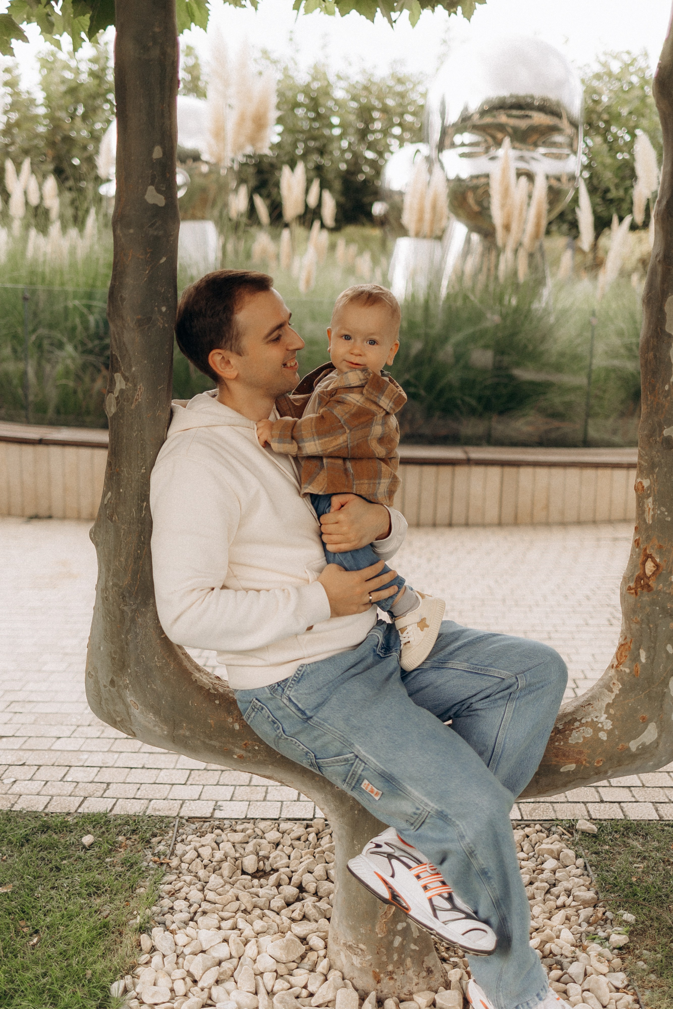 К годику Матвея — парк Краснодар. Семейный фотограф в Краснодаре Храмова Анна