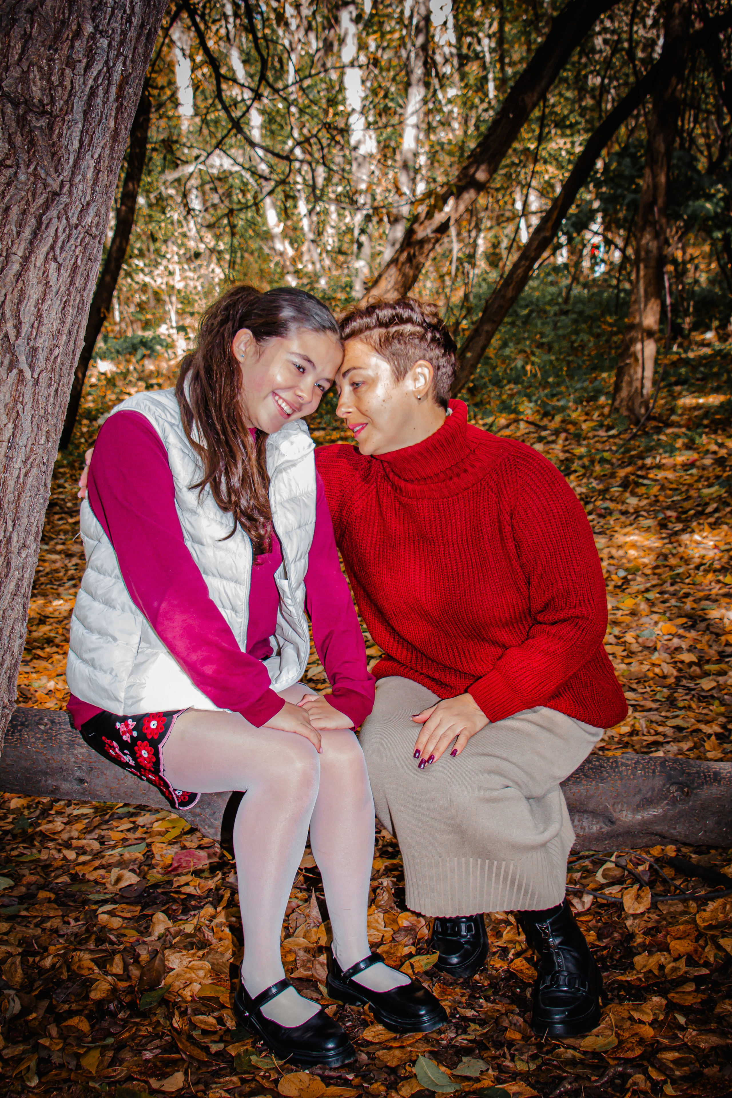 Семейные прогулки. Фотограф в Хабаровске Юлия Чванова