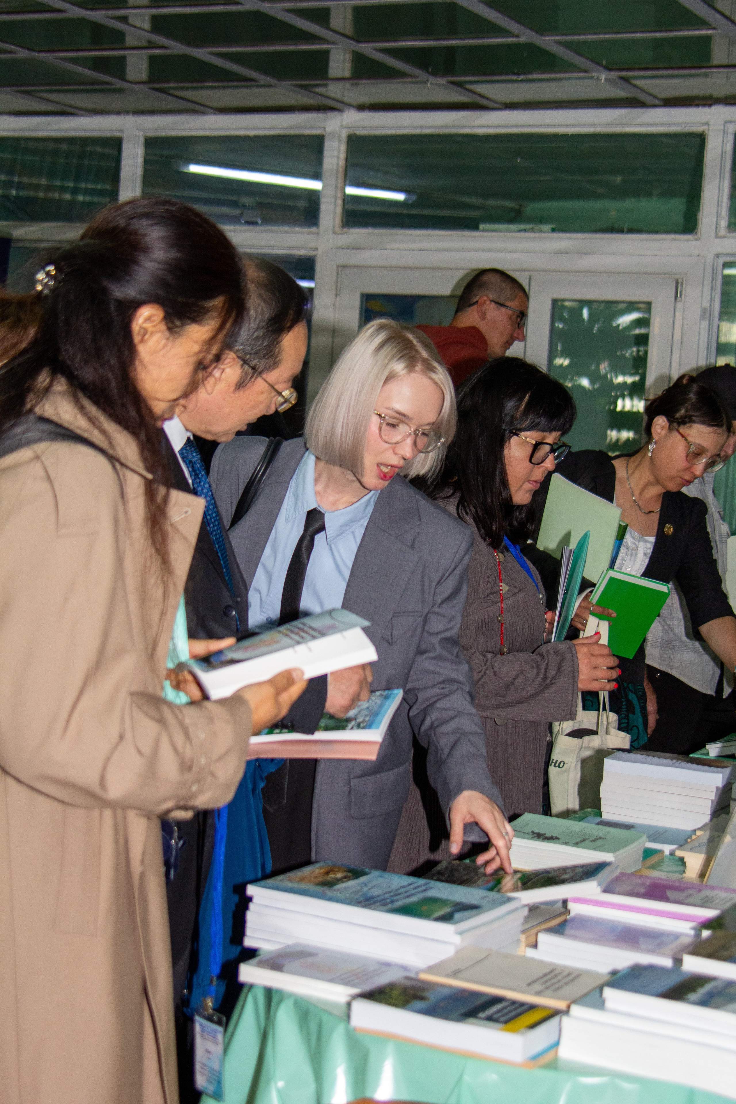 Конференция «Регионы нового освоения. Фотограф в Хабаровске Юлия Чванова