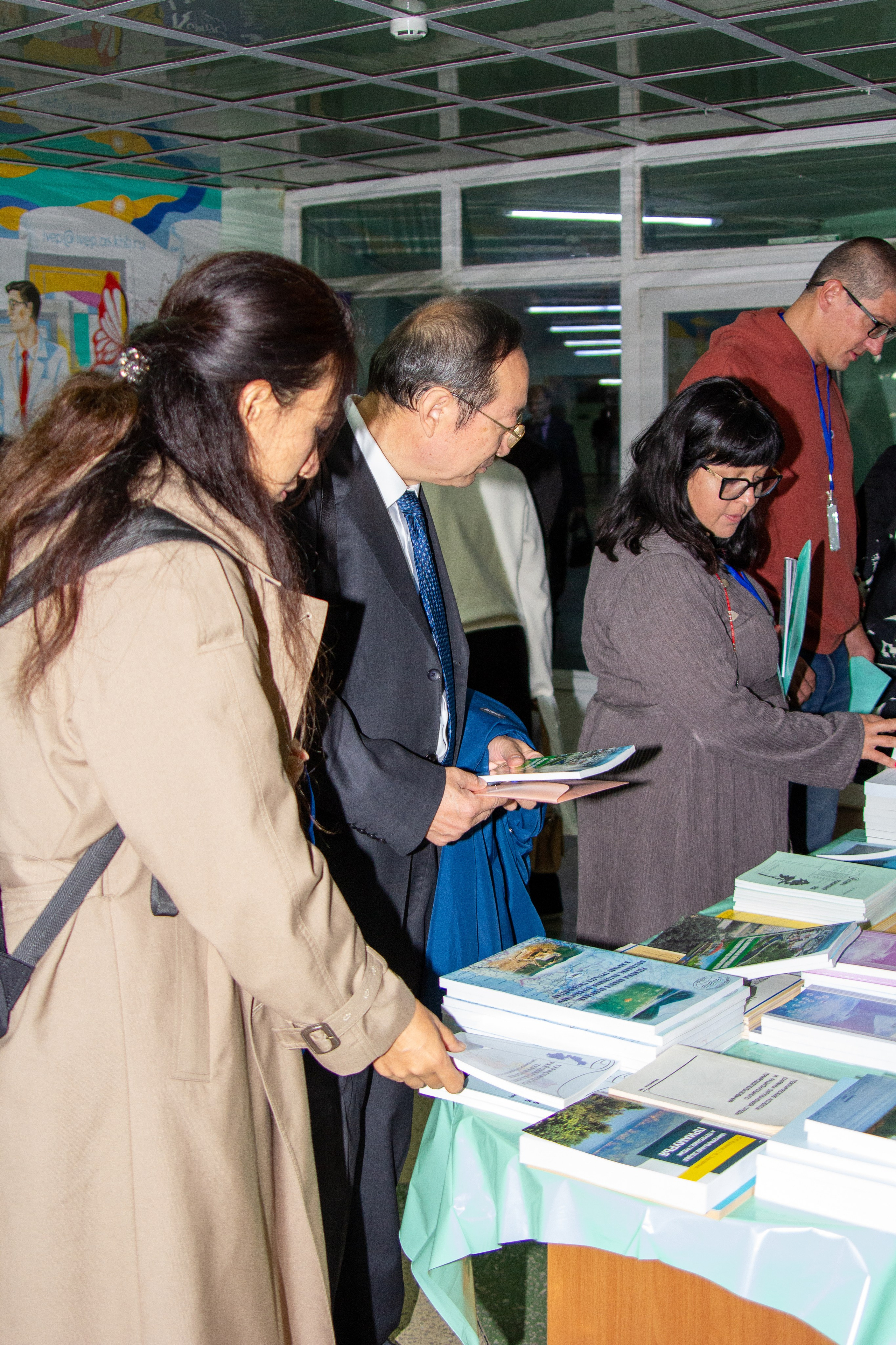 Конференция «Регионы нового освоения. Фотограф в Хабаровске Юлия Чванова