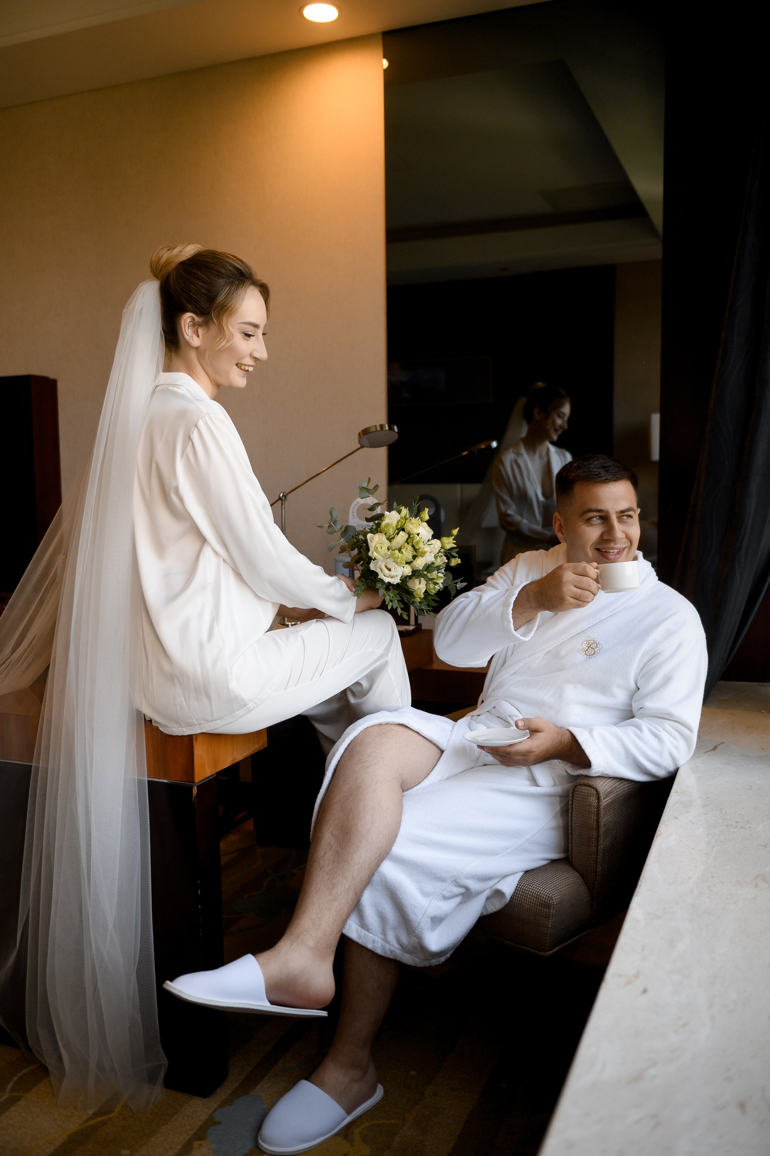 Макс & Вика. Фотограф Микита Ласица