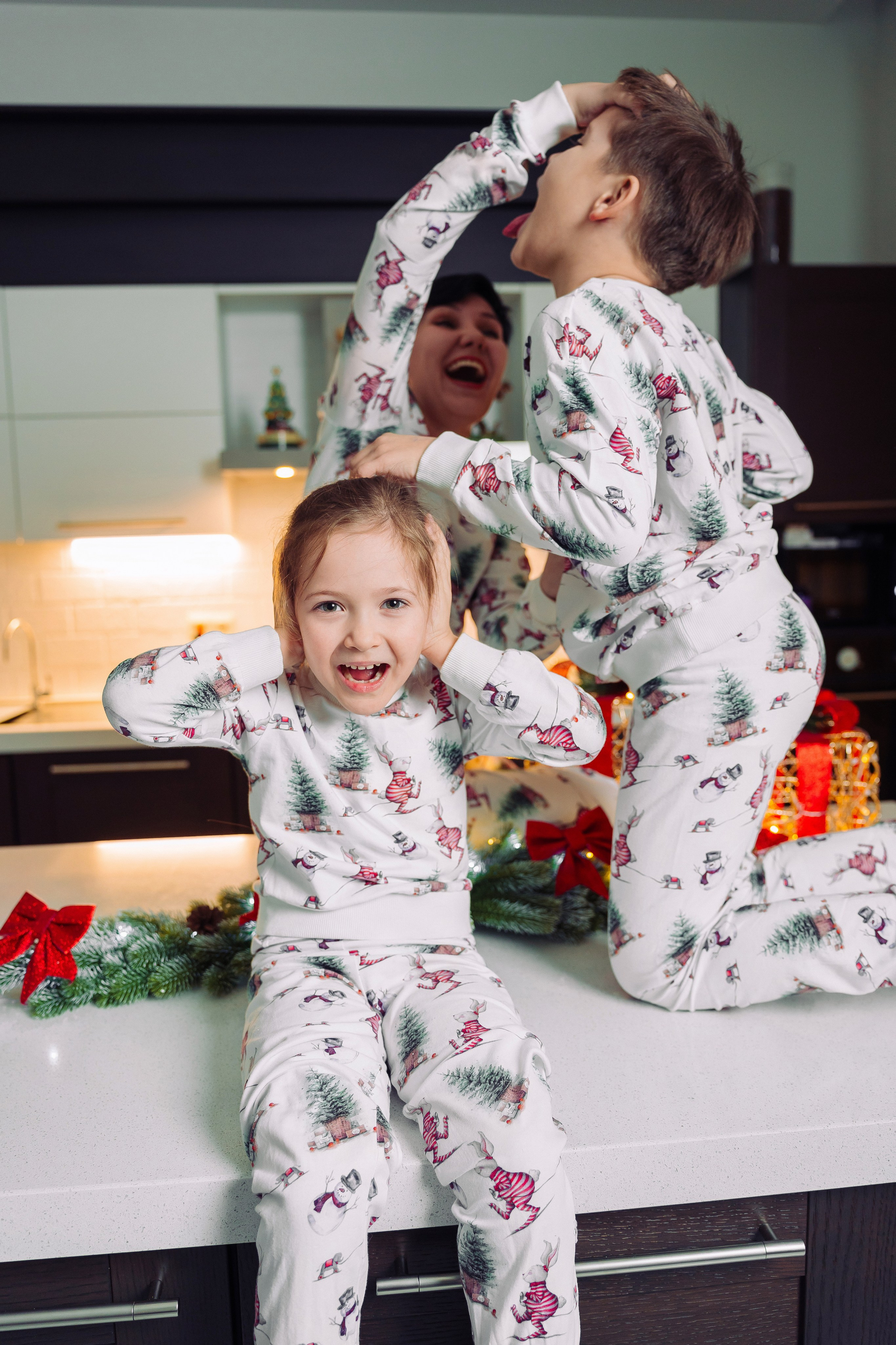 Семейные. Фотограф Сергей Лукьяненко