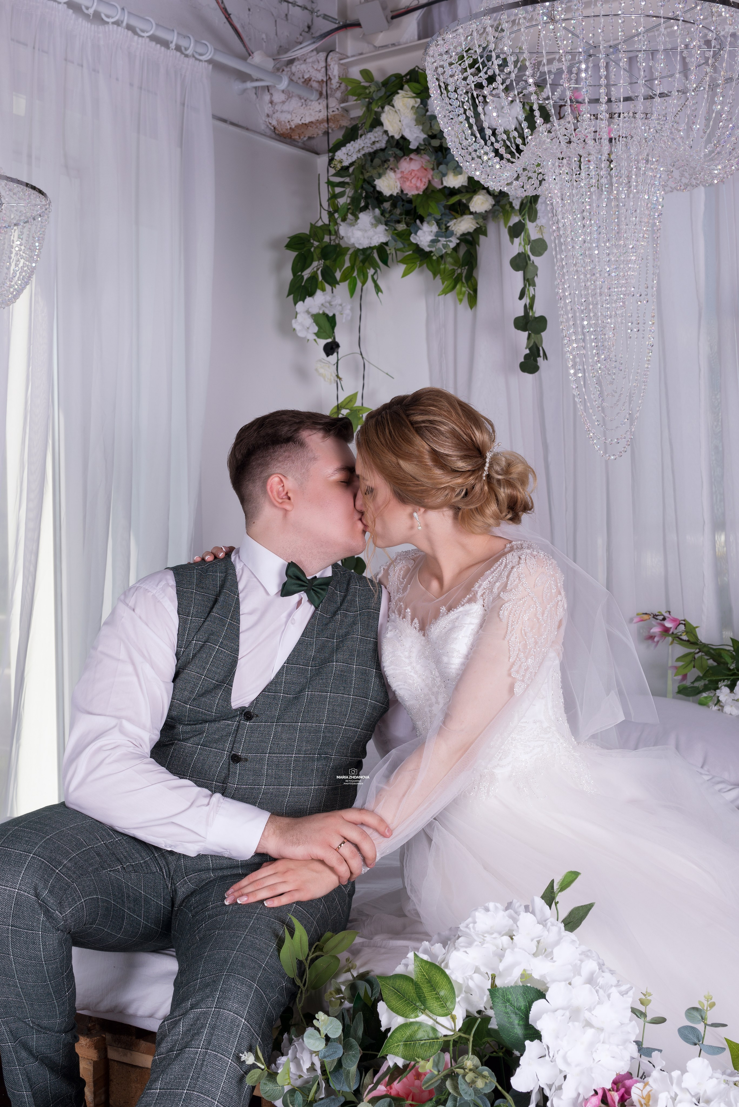 Фотограф Мария Жданова. Свадебная фотосъемка Губкин