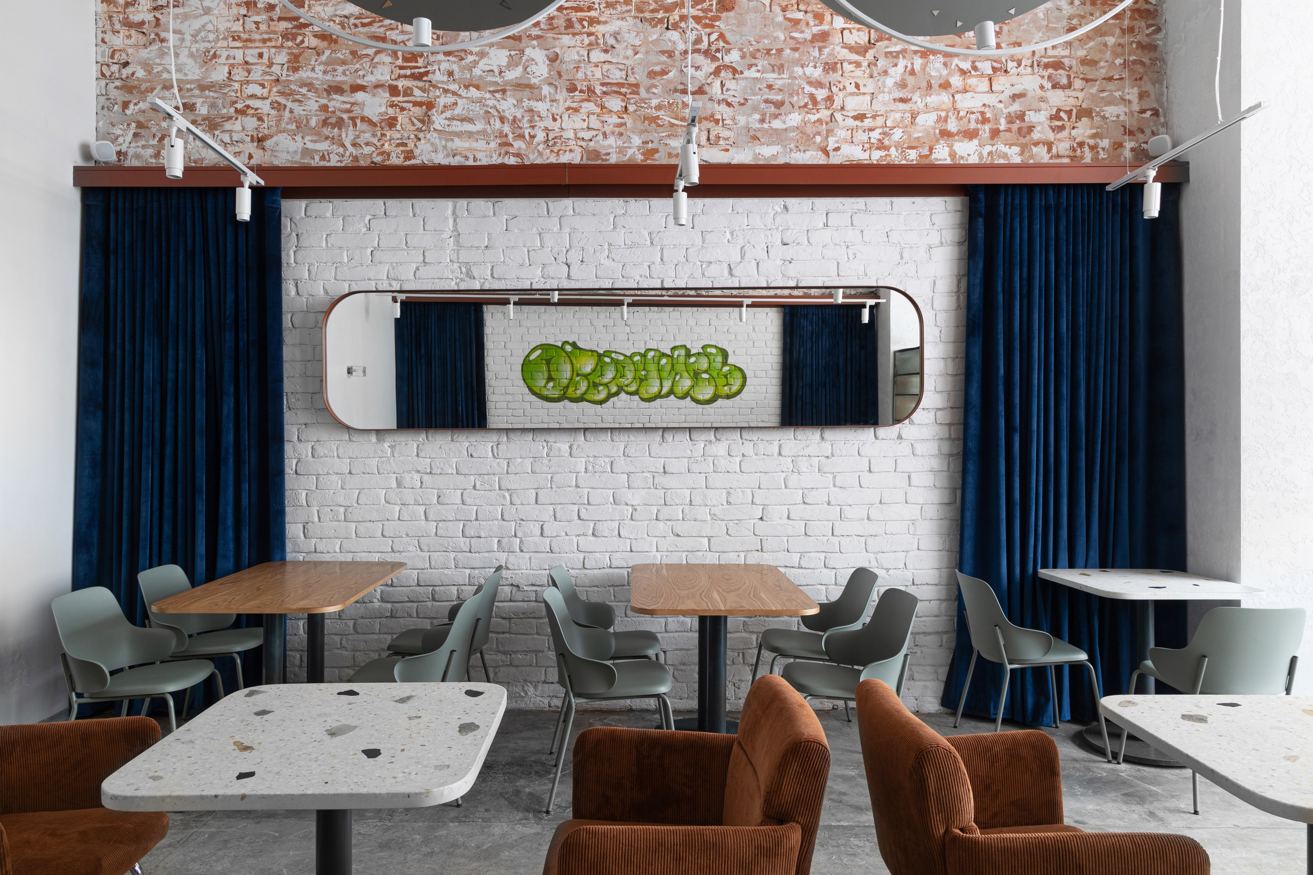 Кофейня верхушка кофе. Интерьерный фотограф в Нижнем Новгороде и Москве Владимир Гудков