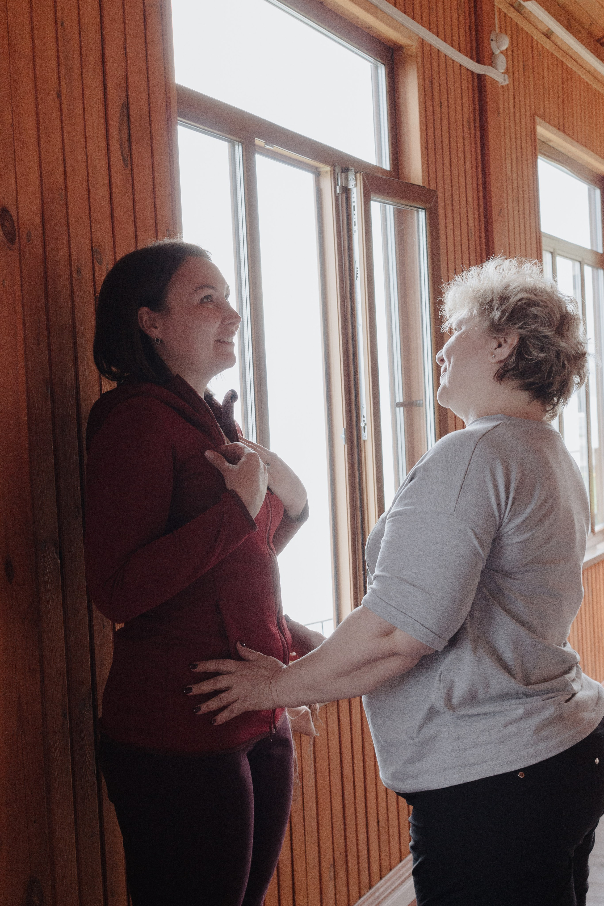 Ретрит на Байкале / Школа Ведических знаний SoVA / 7 дней, 2023. Борщевская Елизавета / фотограф Иркутск