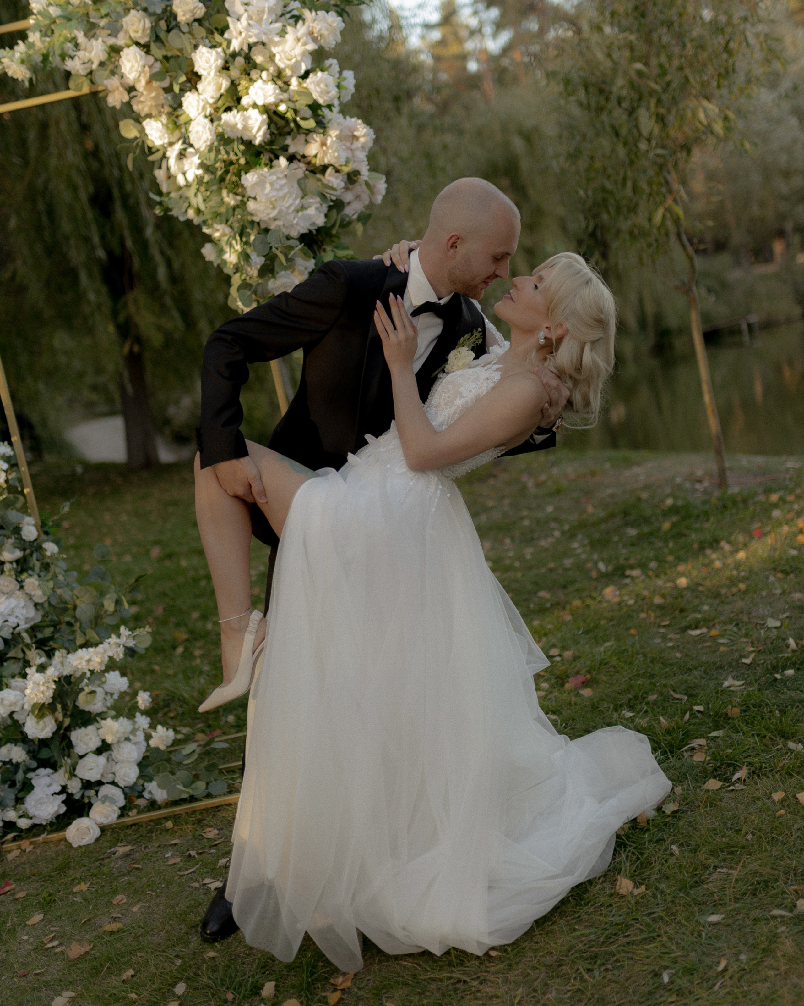 Роман и Анастасия. DARYA.BELKINA