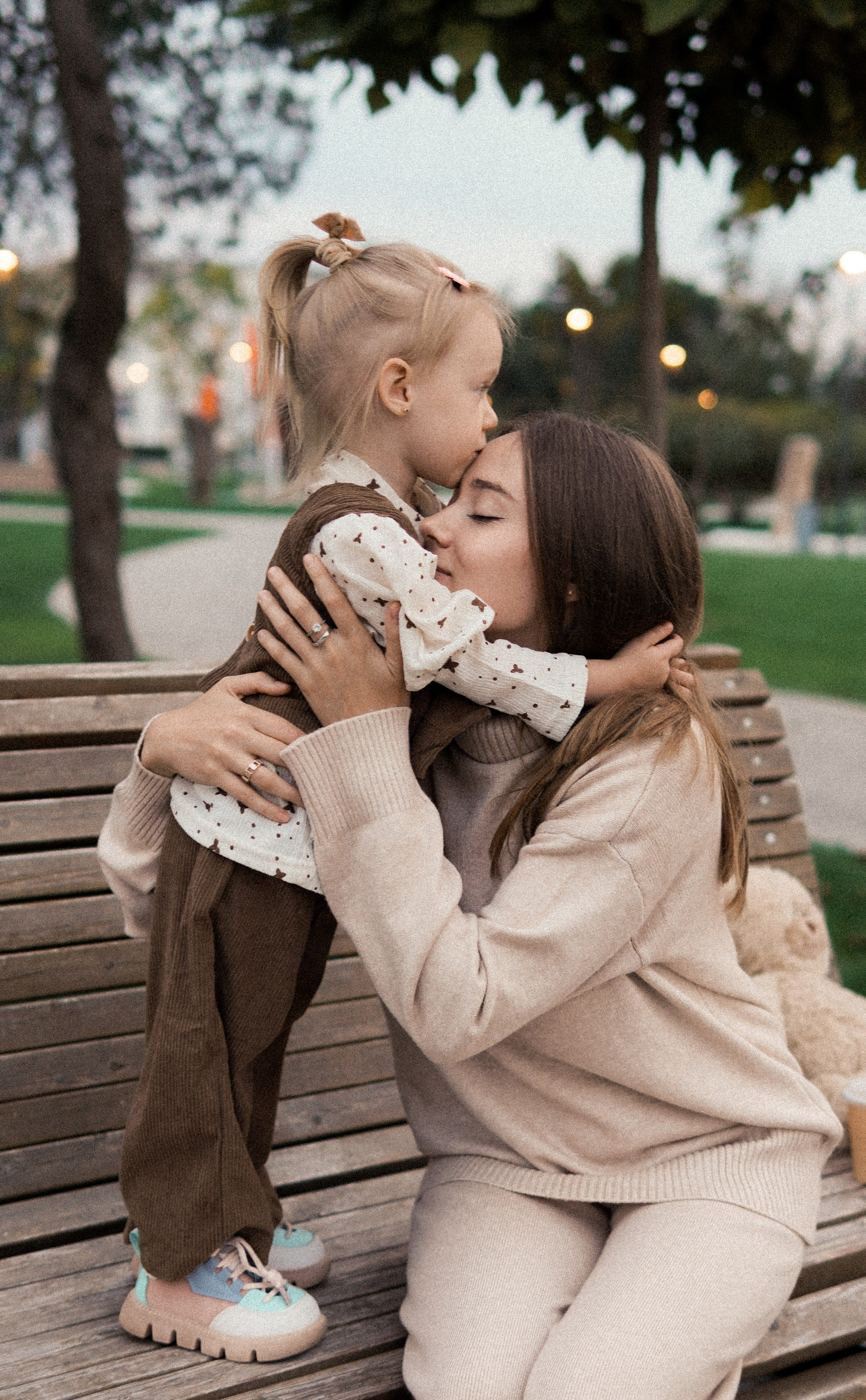 Мама и дочь. Фотограф для ваших эмоций — Каролина Исай!