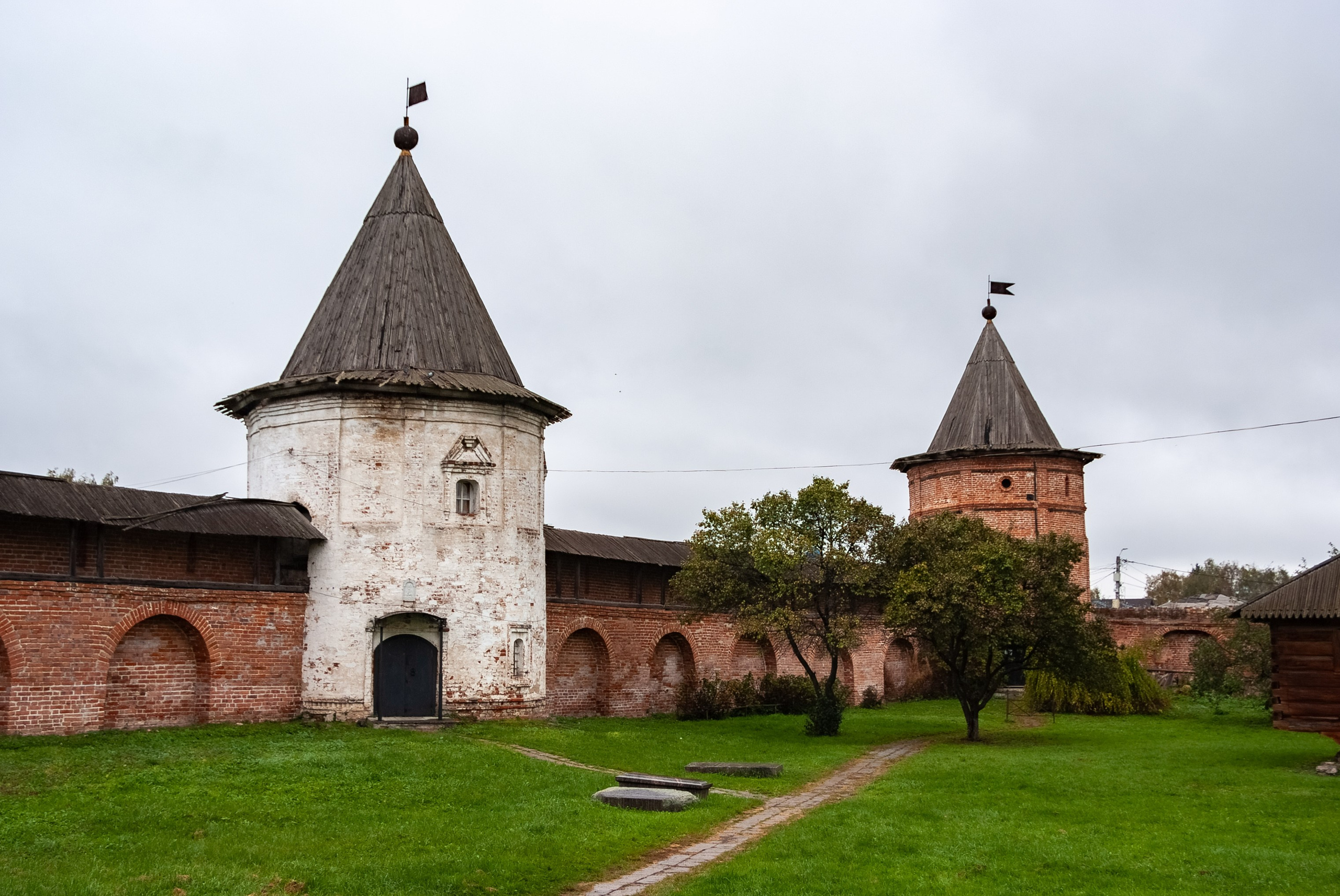 Путешествие по городам Золотого кольца во Владимирской области. Юрьев-Польский. Пейзажный фотограф Сергей Пестерев. Фото природы