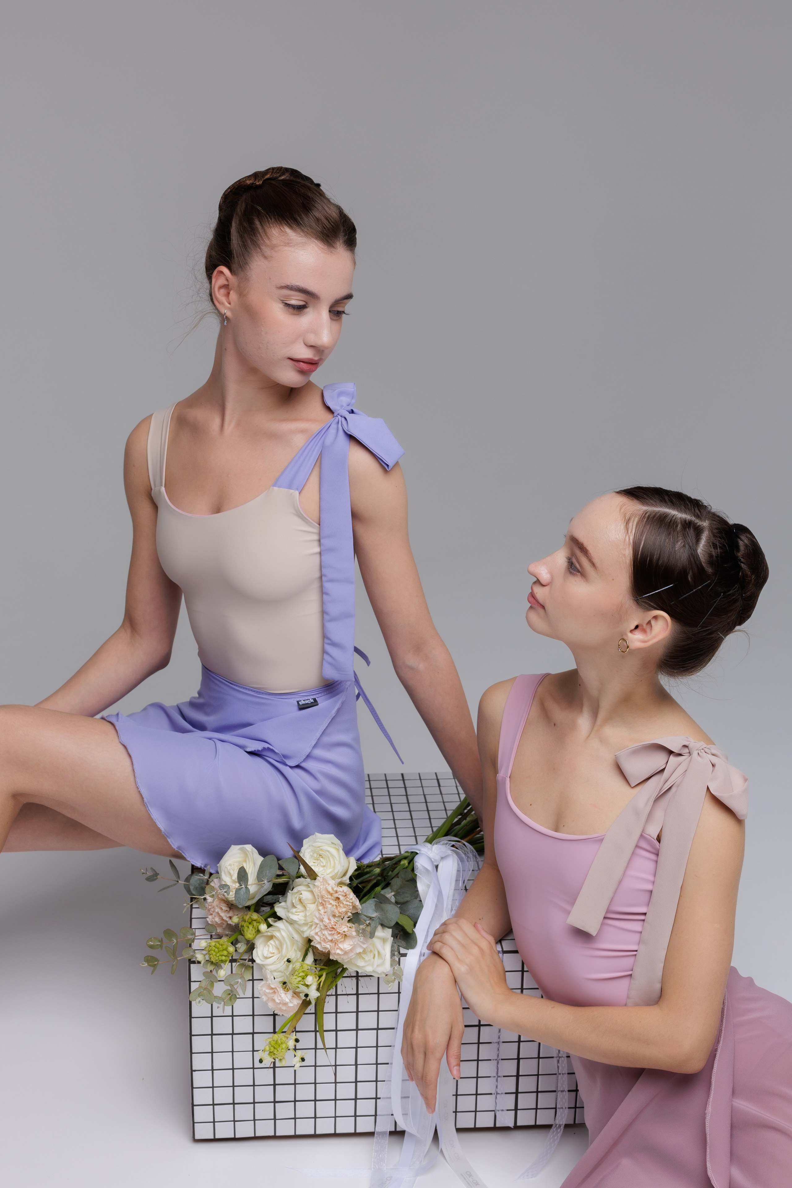 Съемка для коллекции балетной одежды Unicorn. Фотограф Ерохина Светлана — фотосессии в Екатеринбурге