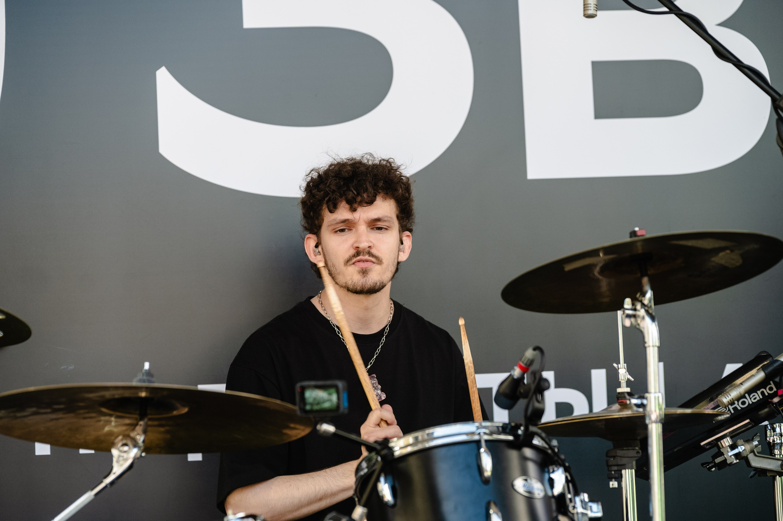 Стереолето Екатеринбург. Харитоновский парк. Репортажный и концертный фотограф Алексей Патентный в Екатеринбурге